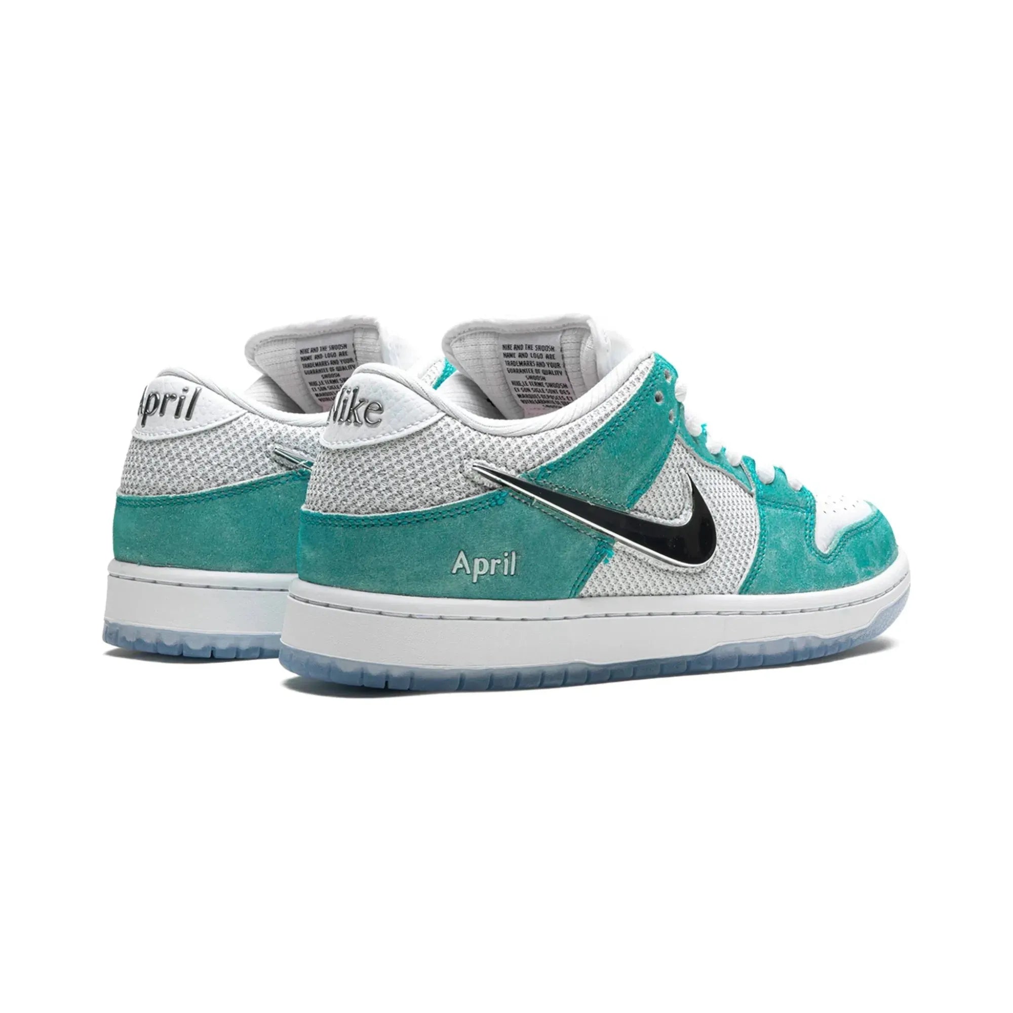 Nike SB Dunk Low April Skateboards