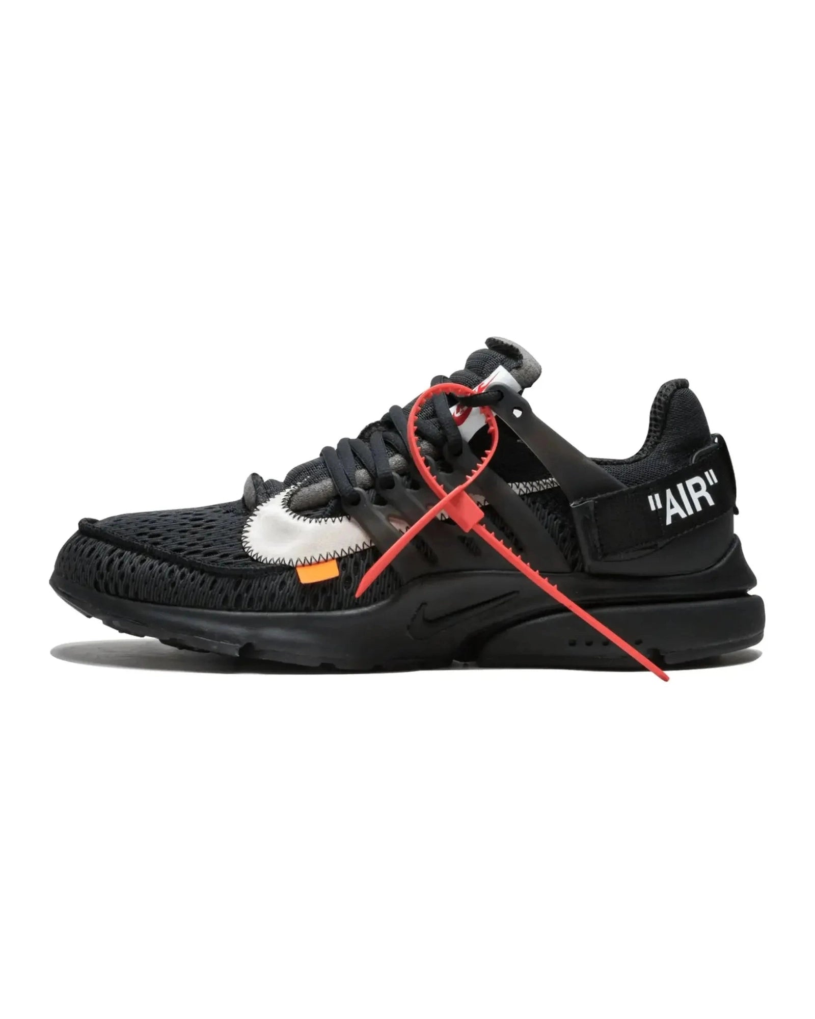 Nike Air Presto Off-White "Black" - street-bill.dk