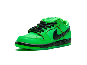 Nike SB Dunk Low The Powerpuff Girls Buttercup