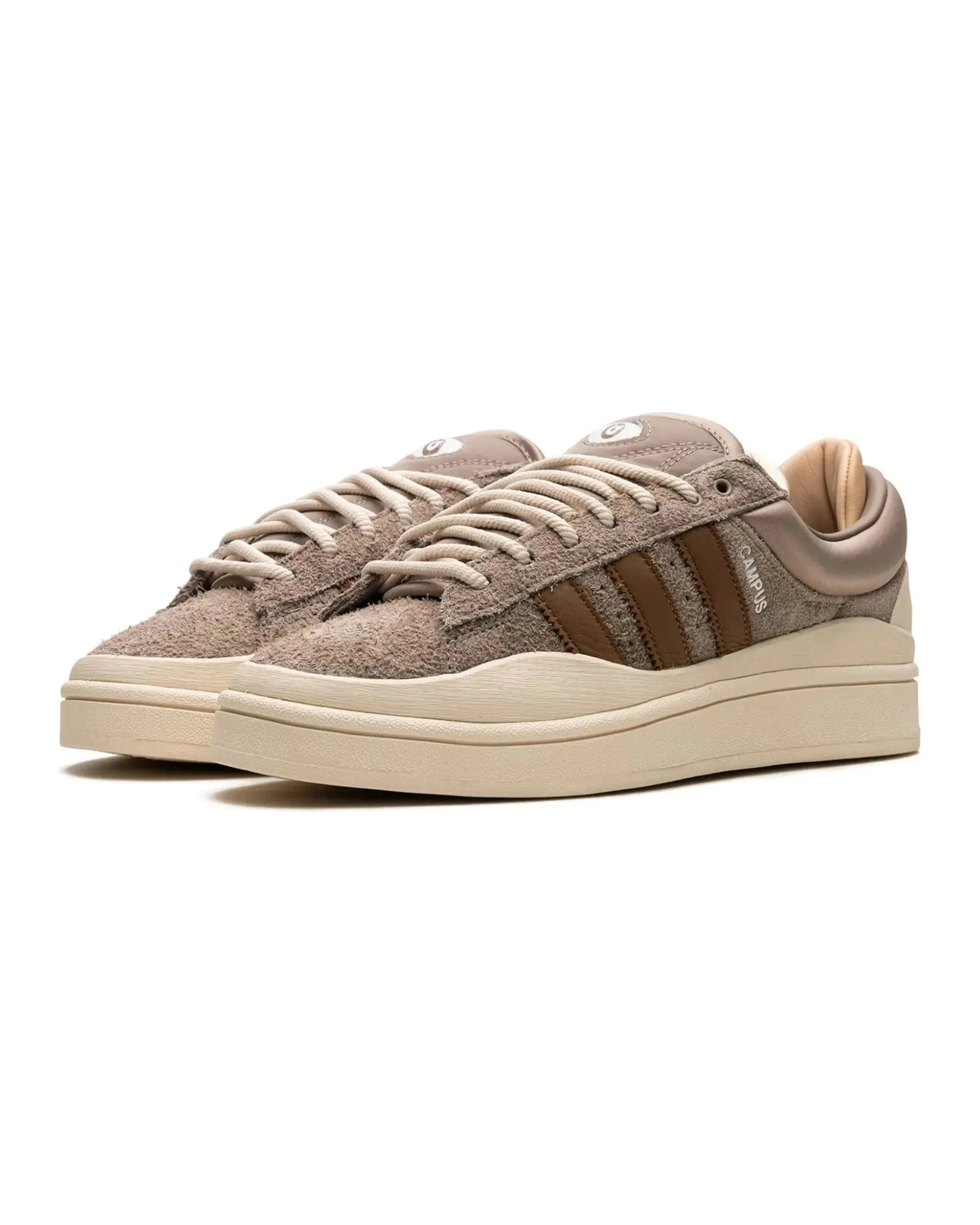 Adidas Campus Light Bad Bunny Chalky Brown - street-bill.dk
