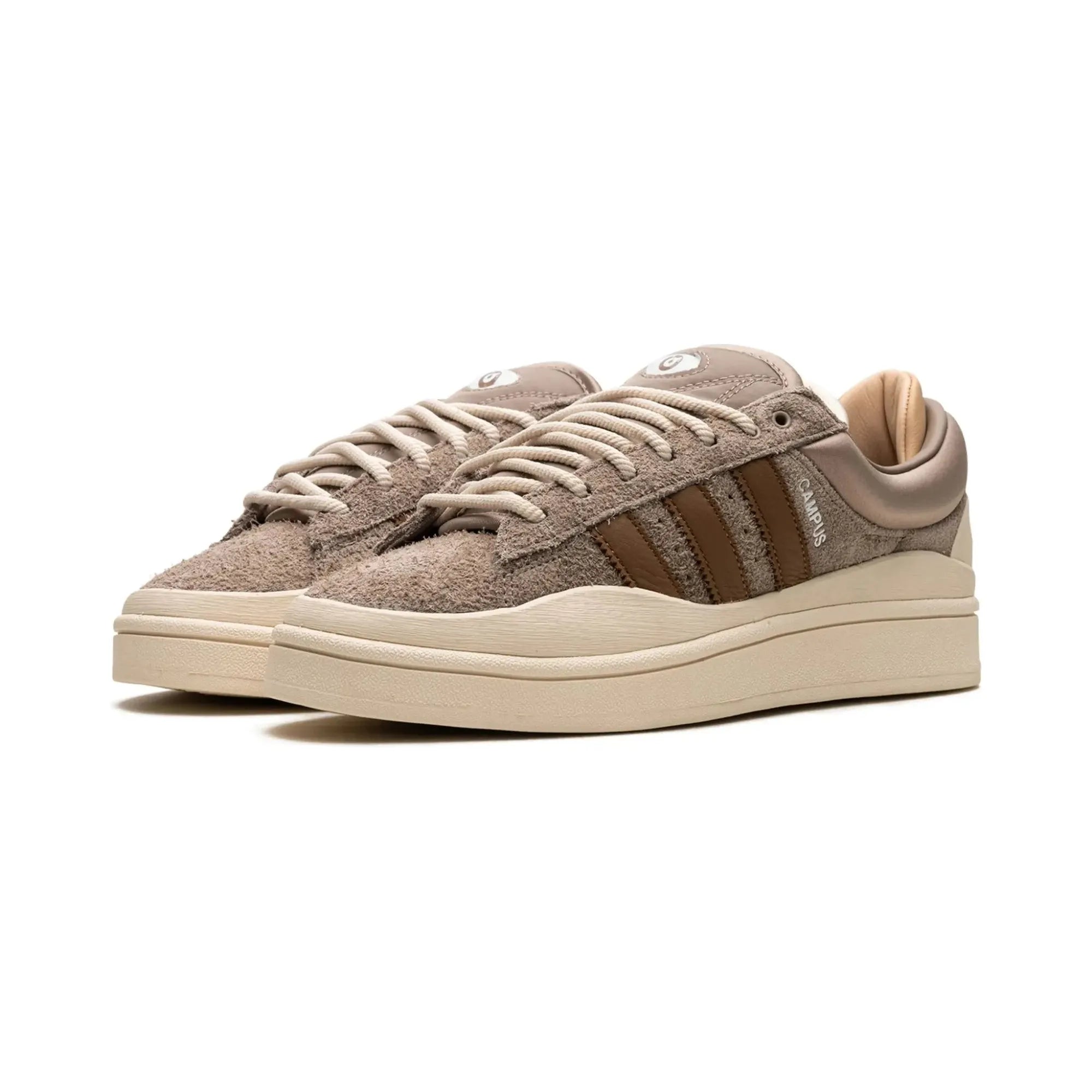 Adidas Campus Light Bad Bunny Chalky Brown - street-bill.dk