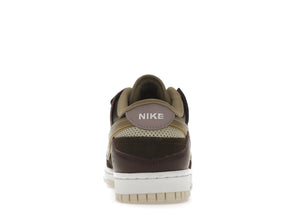 Nike Dunk Low Scrap "Latte" - street-bill.dk