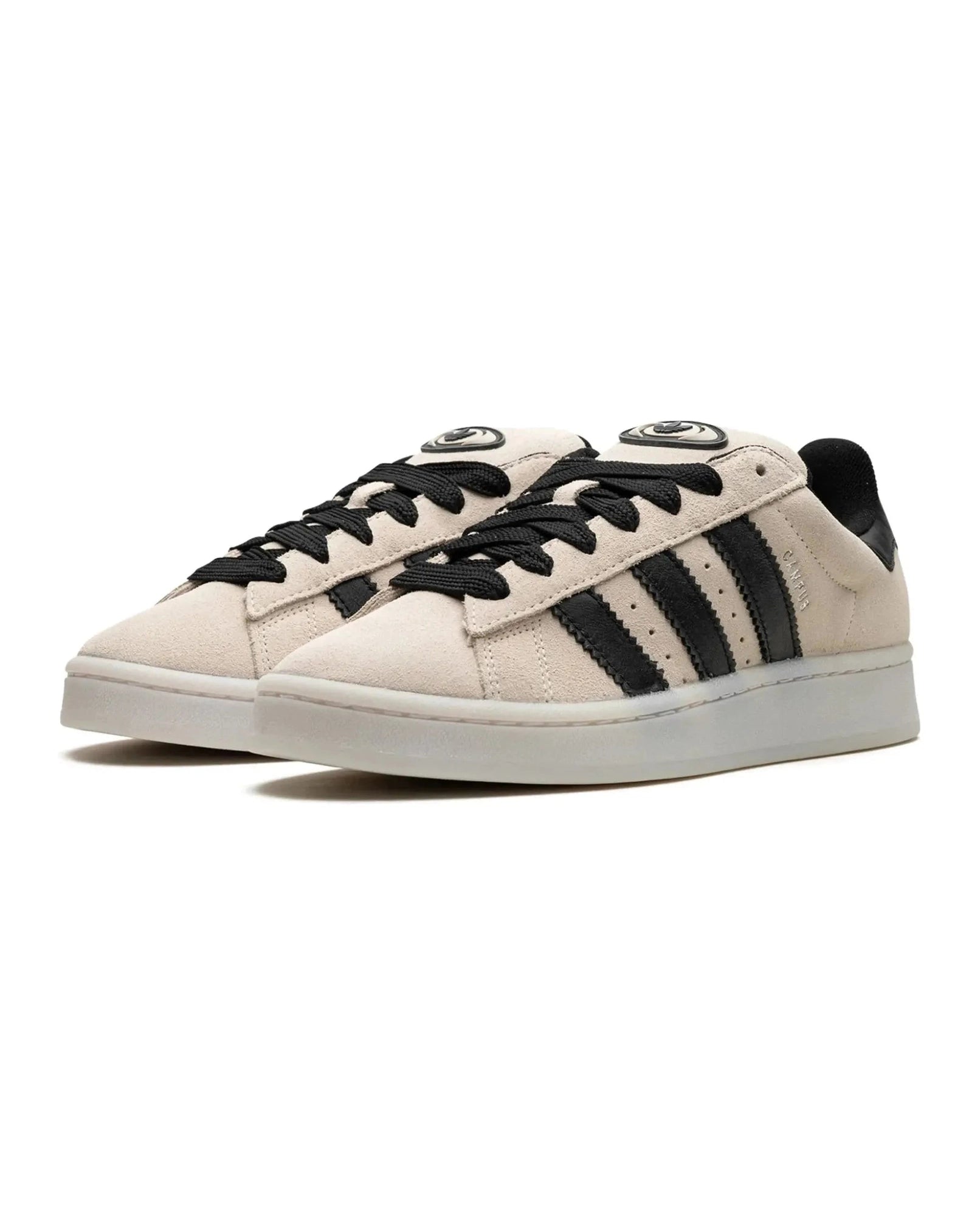 Adidas Campus 00s "Aluminum Core Black" - street-bill.dk