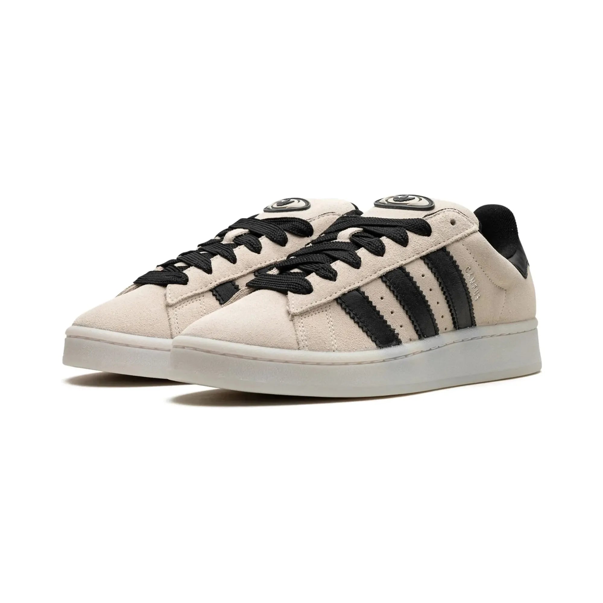 Adidas Campus 00s "Aluminum Core Black" - street-bill.dk