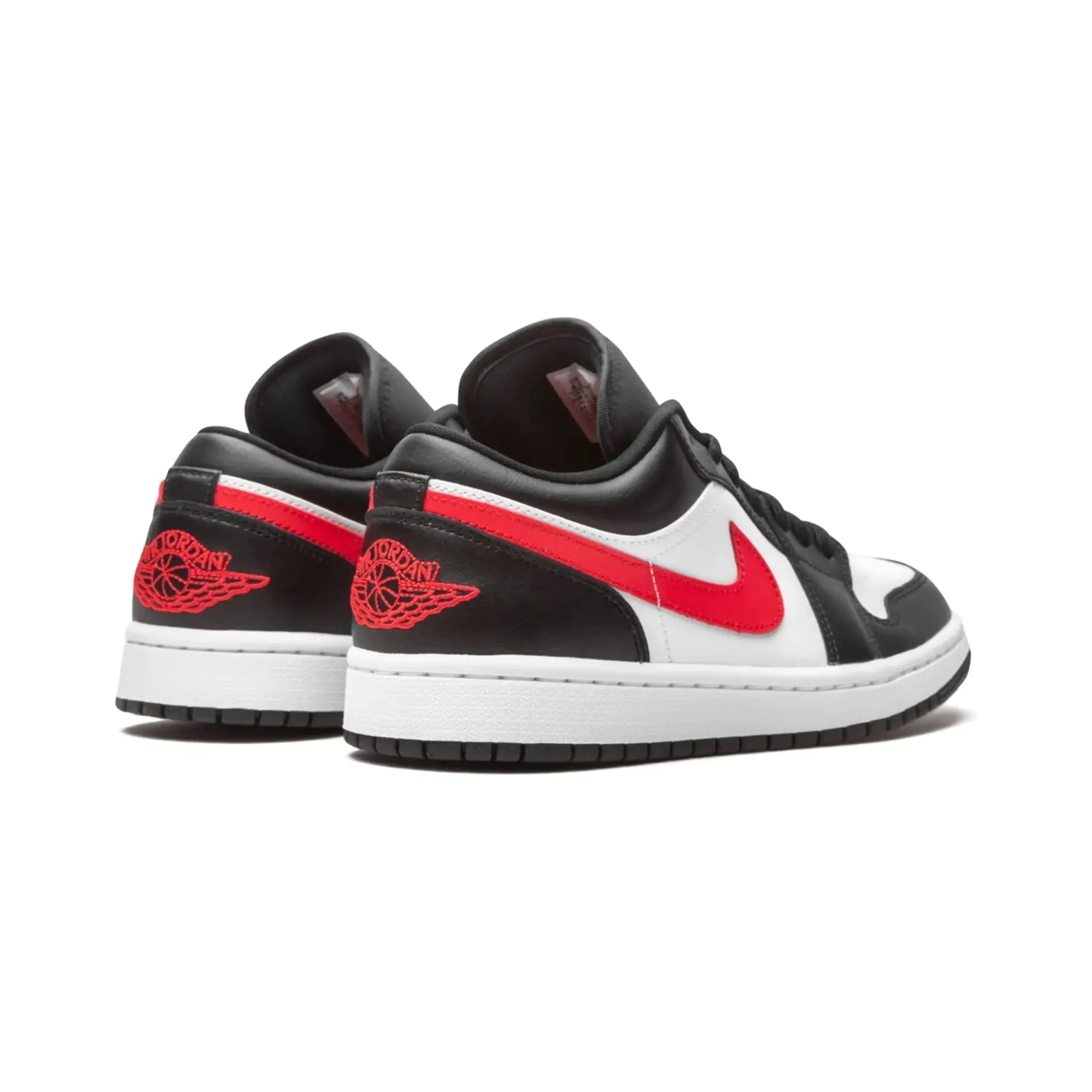 Nike Air Jordan 1 Low "Siren Red" - street-bill.dk