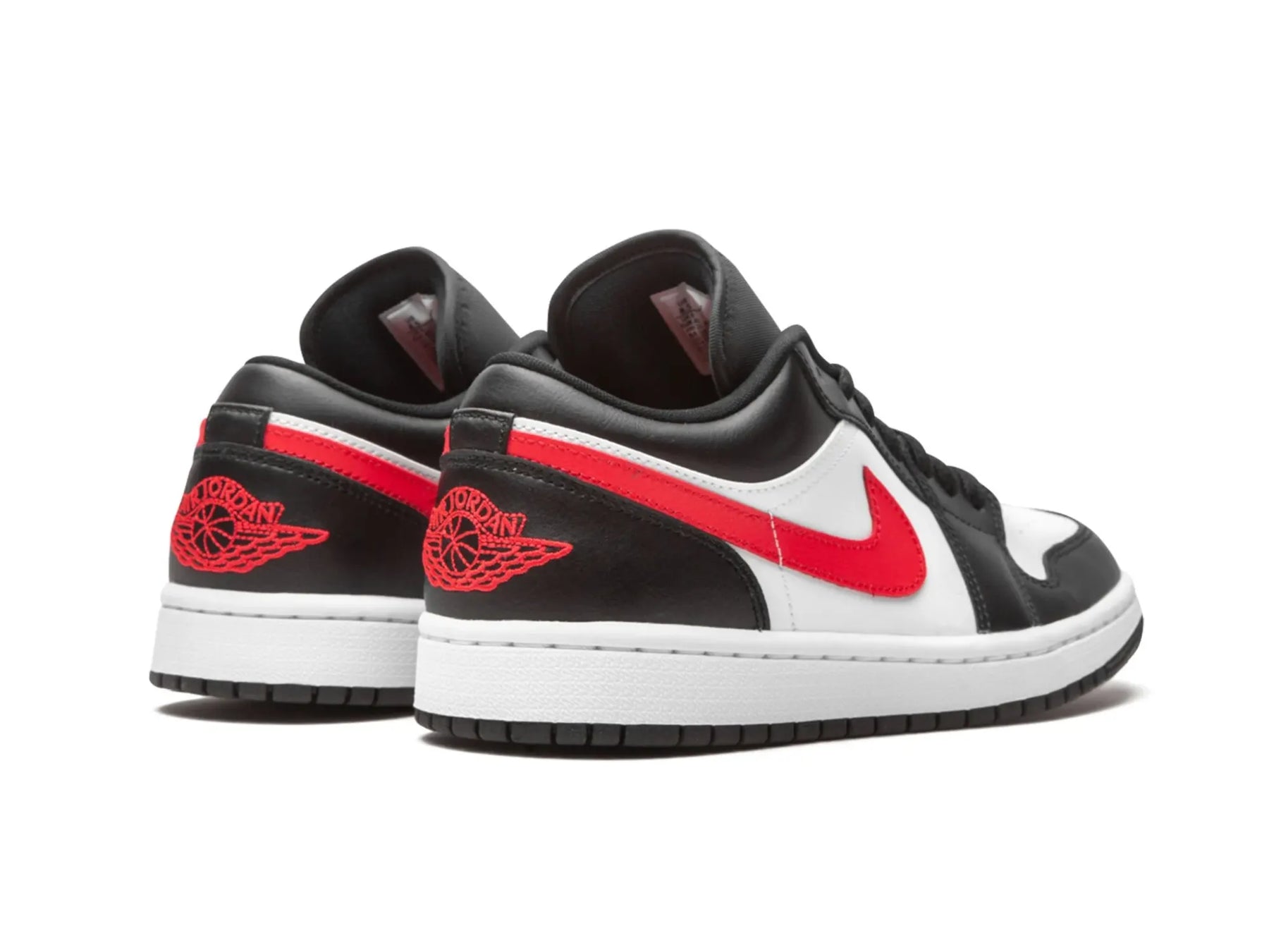 Nike Air Jordan 1 Low "Siren Red" - street-bill.dk