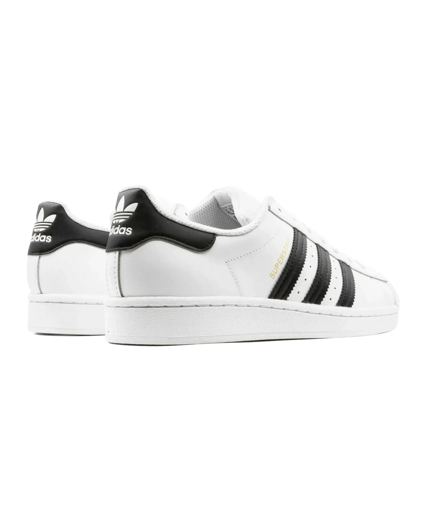 Adidas Superstar "White Black" - street-bill.dk