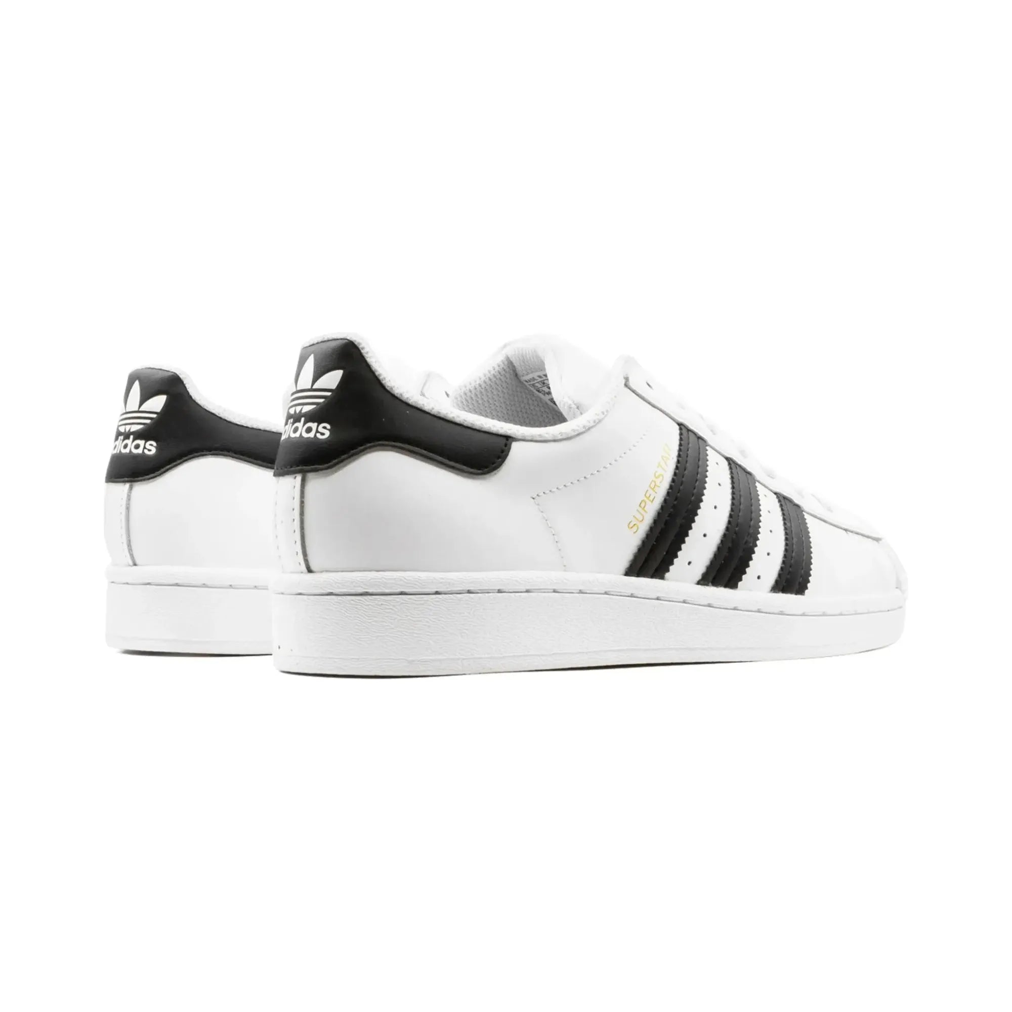Adidas Superstar "White Black" - street-bill.dk