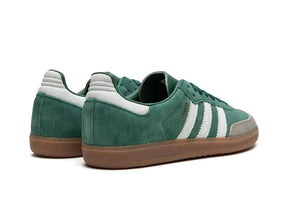 Adidas Samba "Collegiate Green Gum Grey Toe" - street-bill.dk