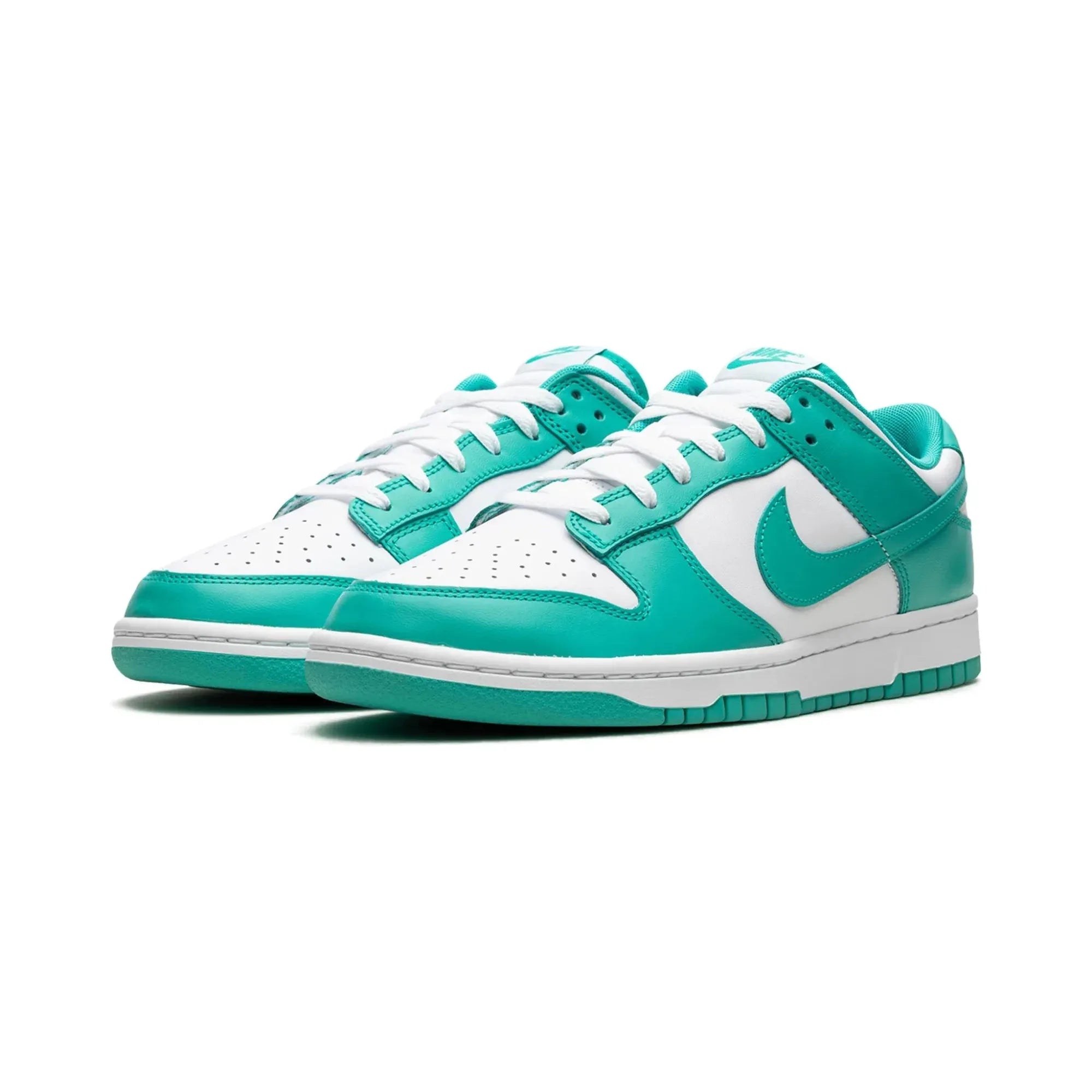 Nike Dunk Low "Clear Jade" - street-bill.dk