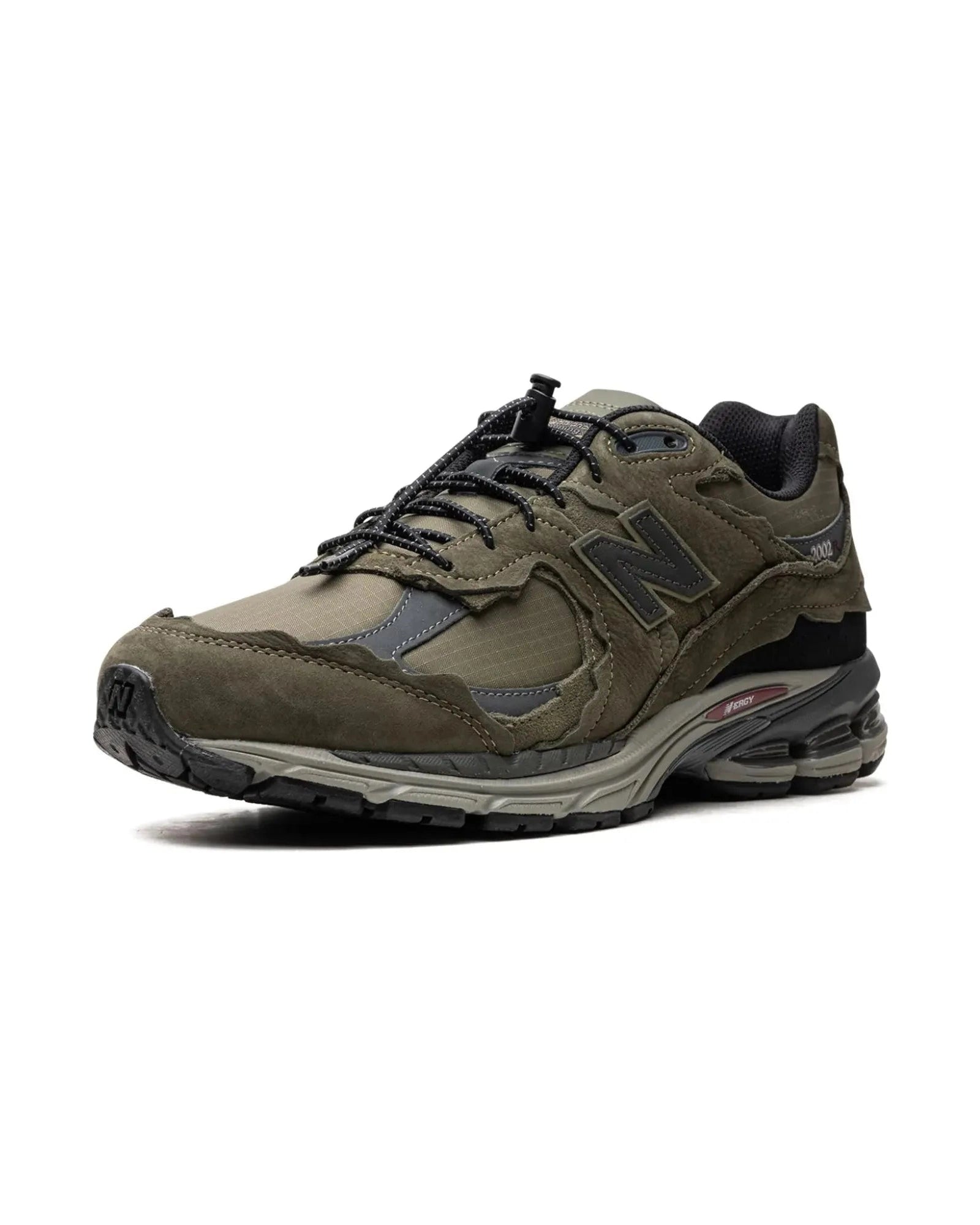 New Balance 2002R Protection Pack Dark Moss
