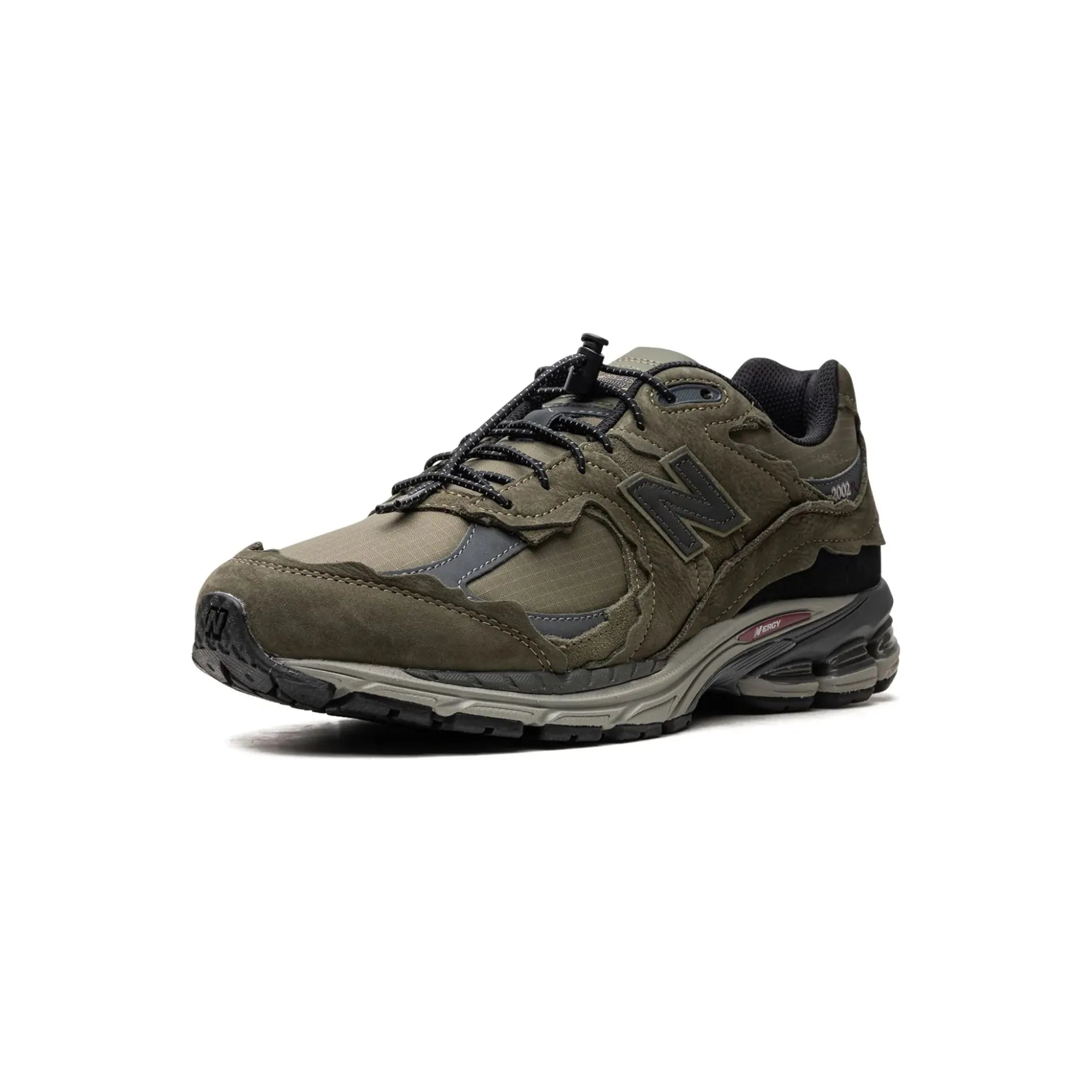 New Balance 2002R Protection Pack Dark Moss