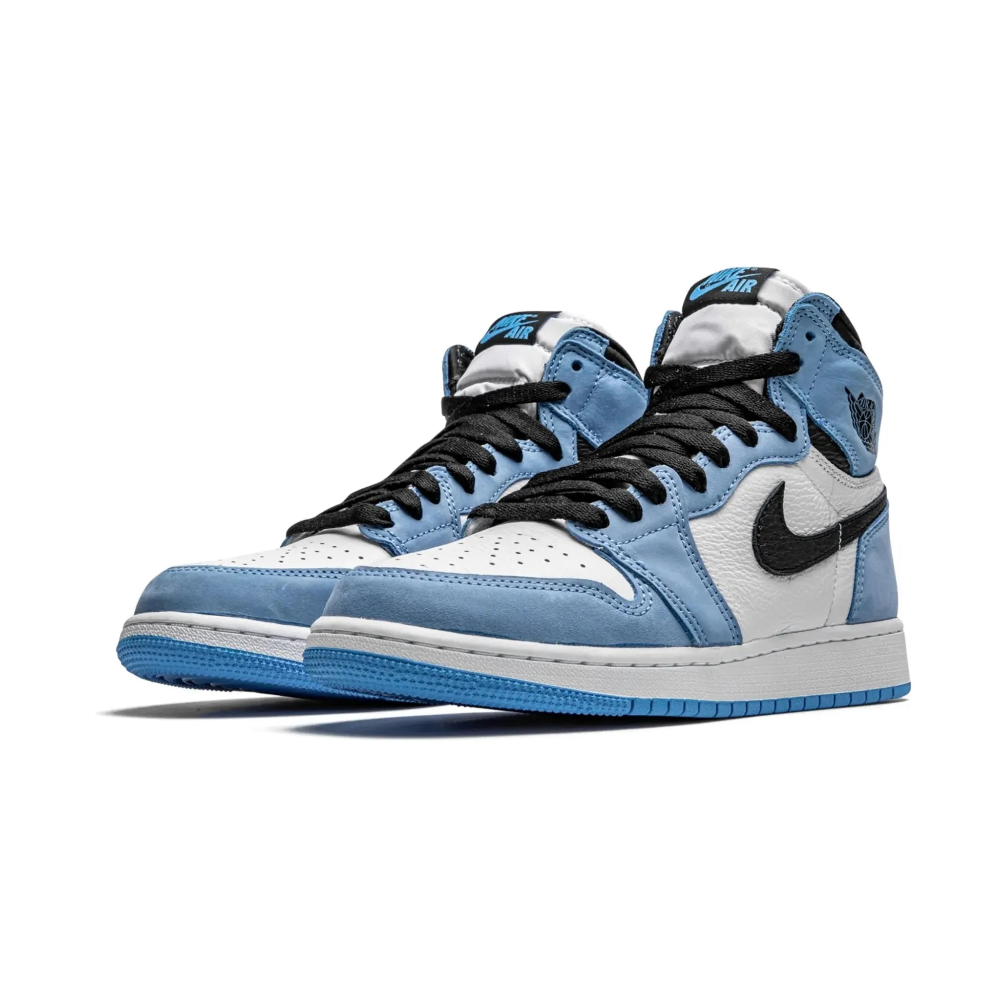 Nike Air Jordan 1 High "University Blue" - street-bill.dk