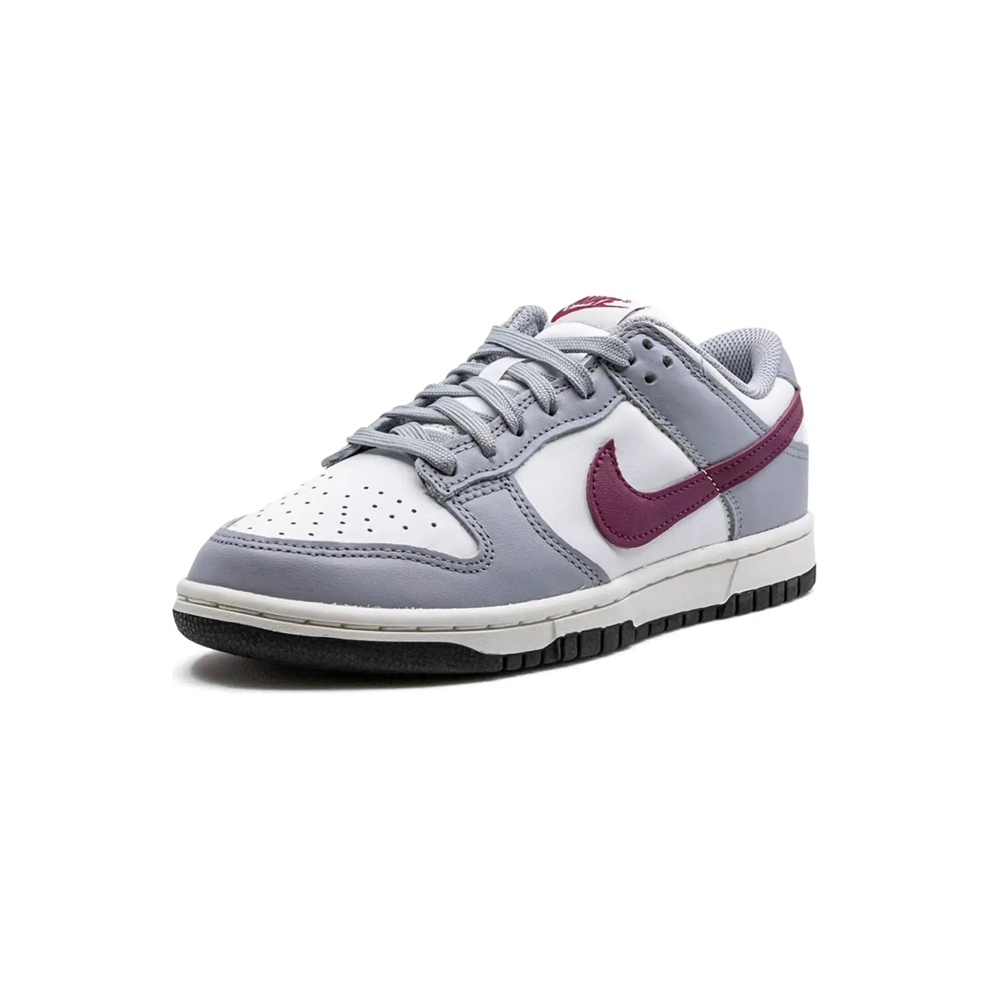 Nike Dunk Low "Pale Ivory Redwood" - street-bill.dk