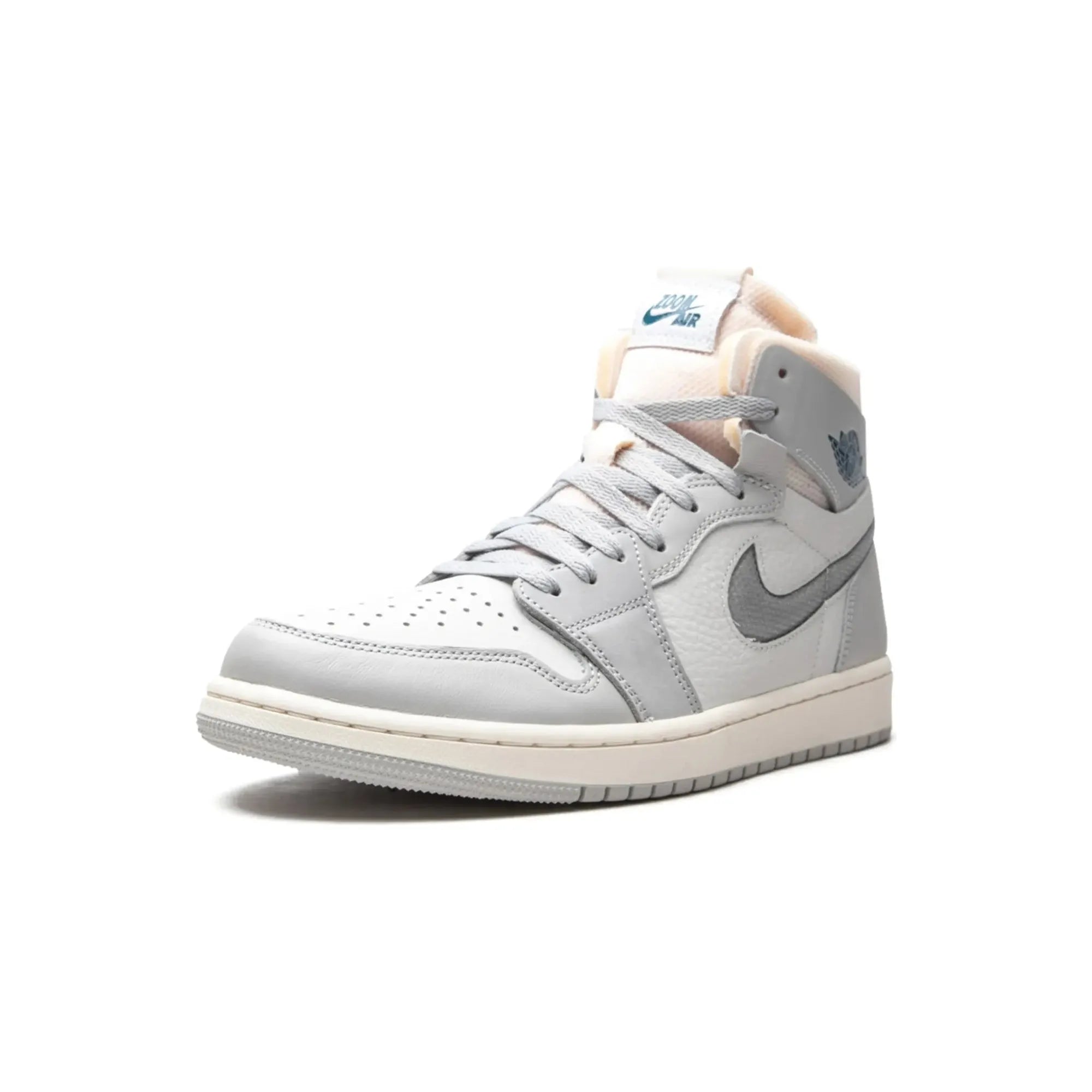 Nike Air Jordan 1 High Zoom Air CMFT "London" - street-bill.dk