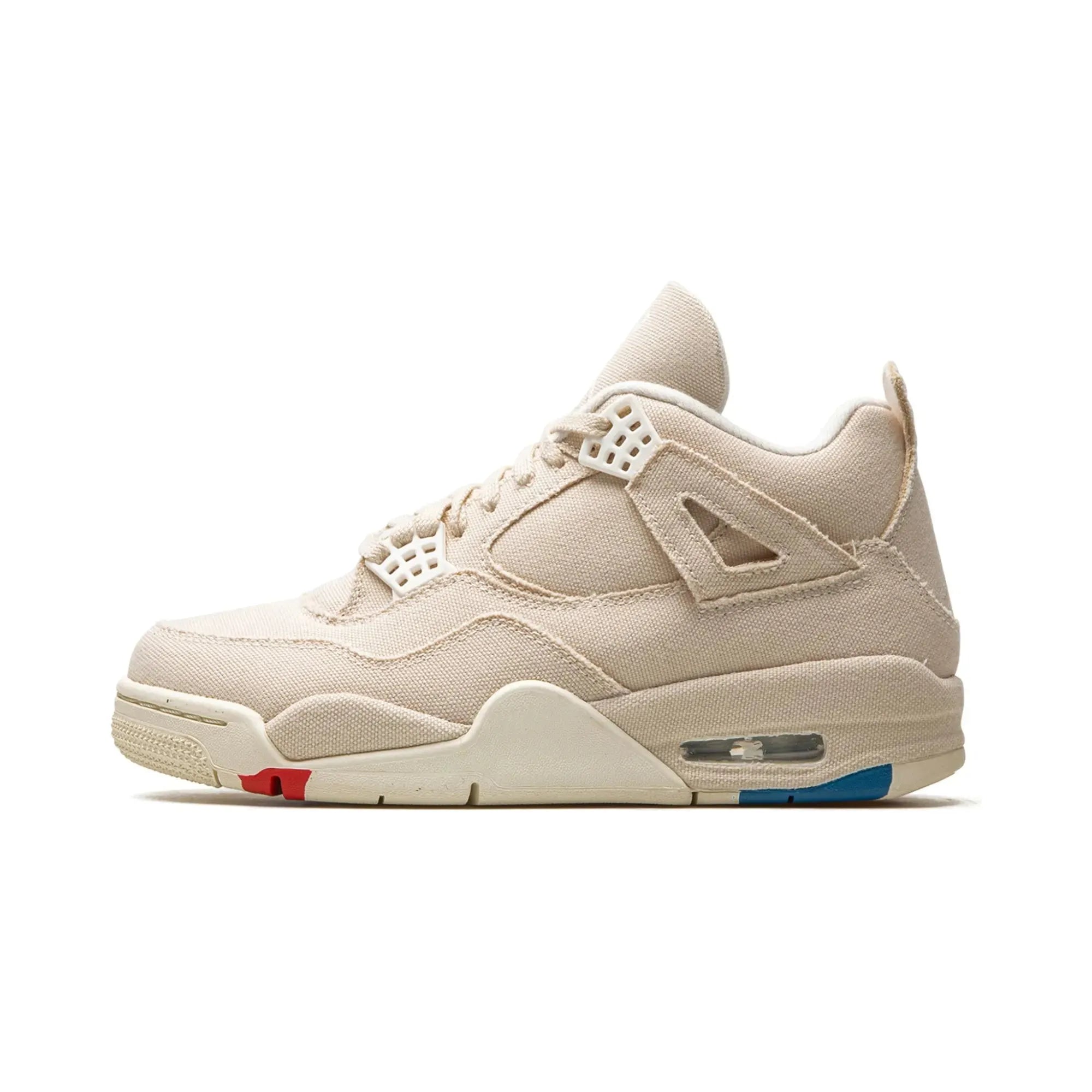 Nike Air Jordan 4 Retro "Blank Canvas" - street-bill.dk