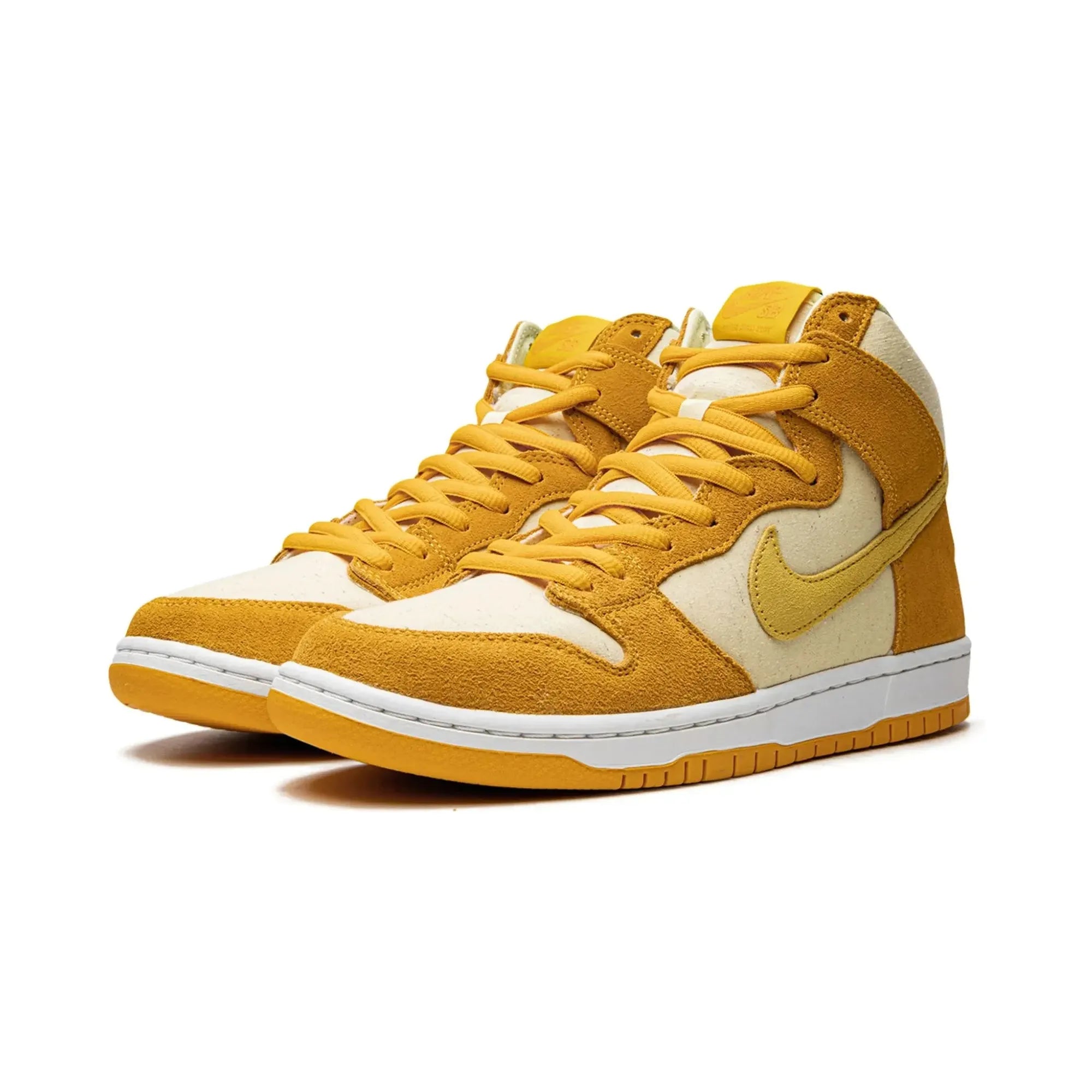 Nike SB Dunk High "Pineapple" - street-bill.dk