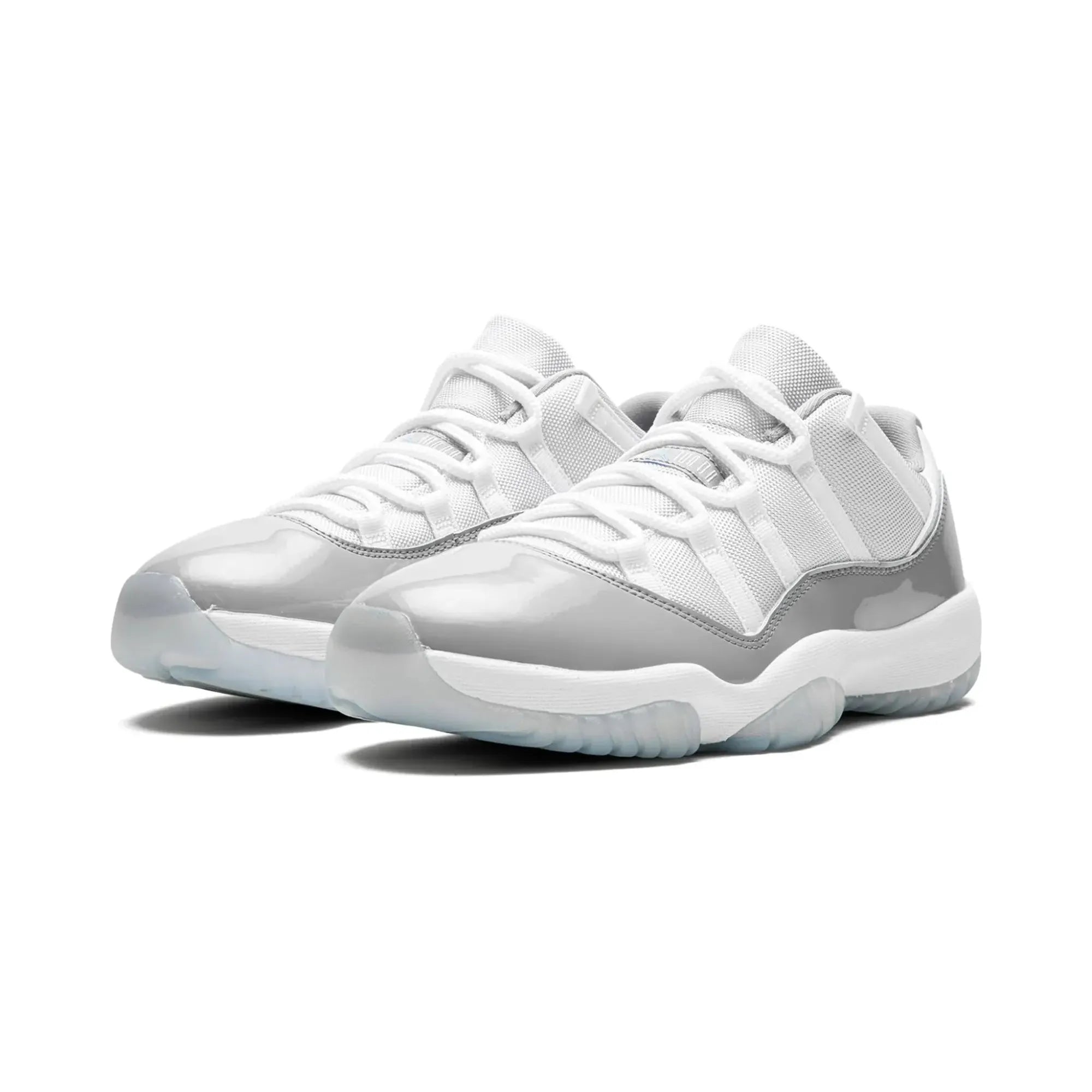 Nike Air Jordan 11 Retro Low "Cement Grey" - street-bill.dk