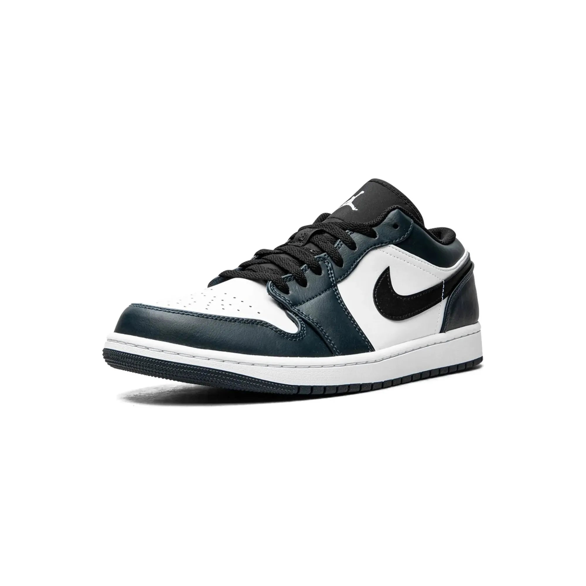 Nike Air Jordan 1 Low "Dark Teal" - street-bill.dk