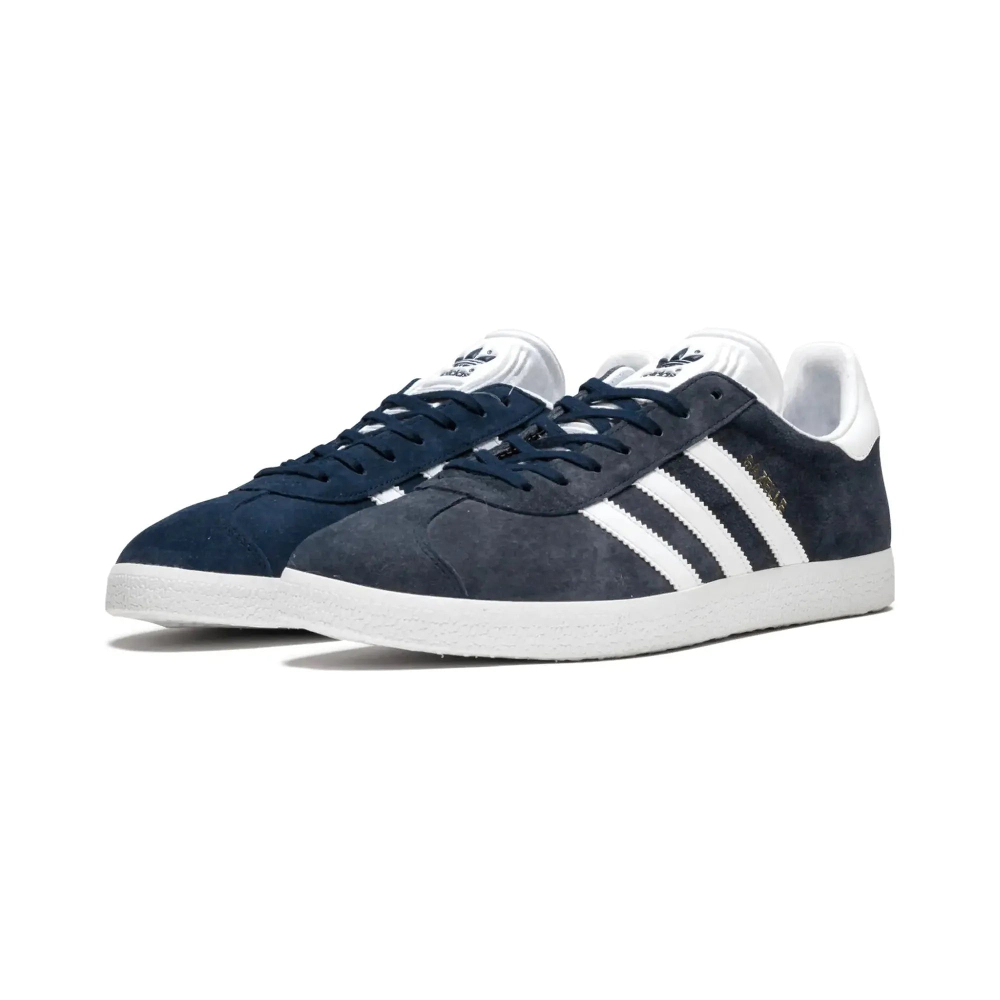 Adidas Gazelle "Navy White" - street-bill.dk