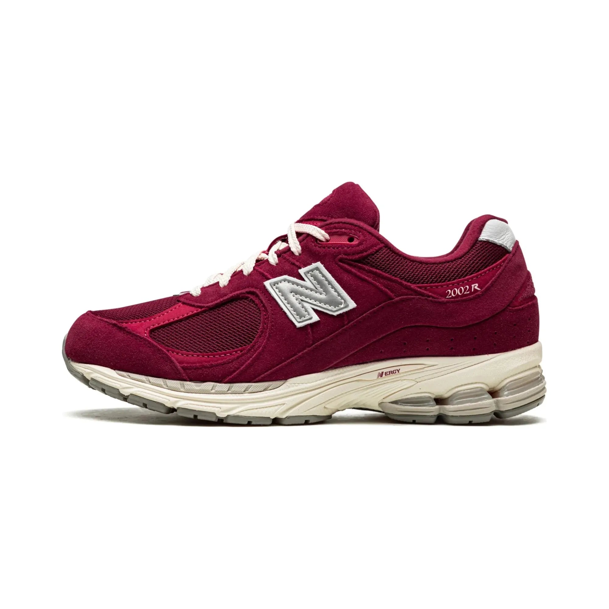 New Balance 2002R "Bordeaux" - street-bill.dk