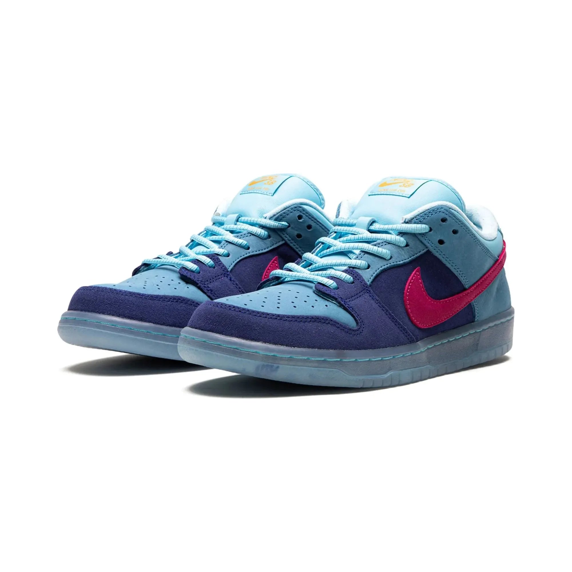 Nike SB Dunk Low "Run The Jewels" - street-bill.dk