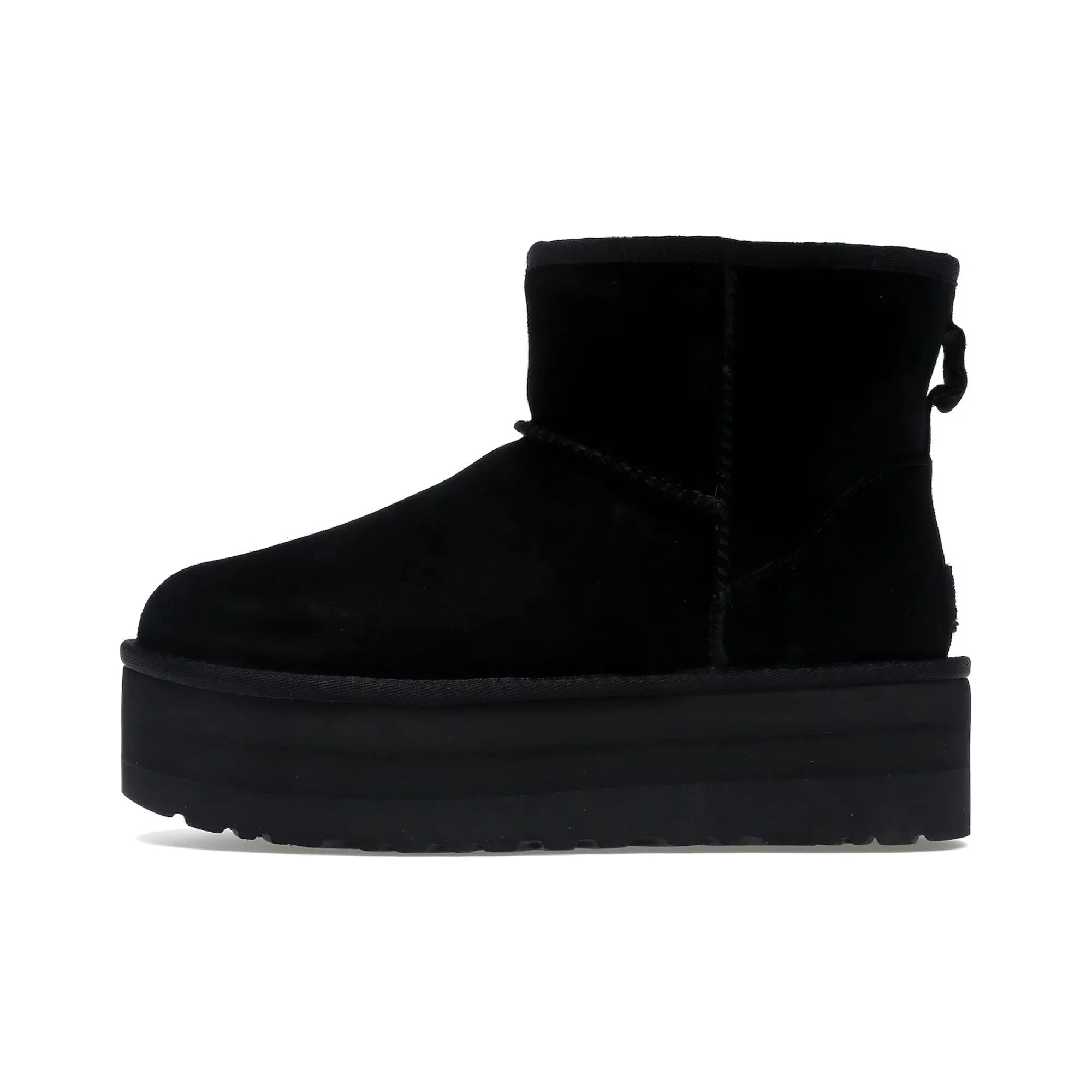 UGG Classic Mini Platform Boot Black (Women's)