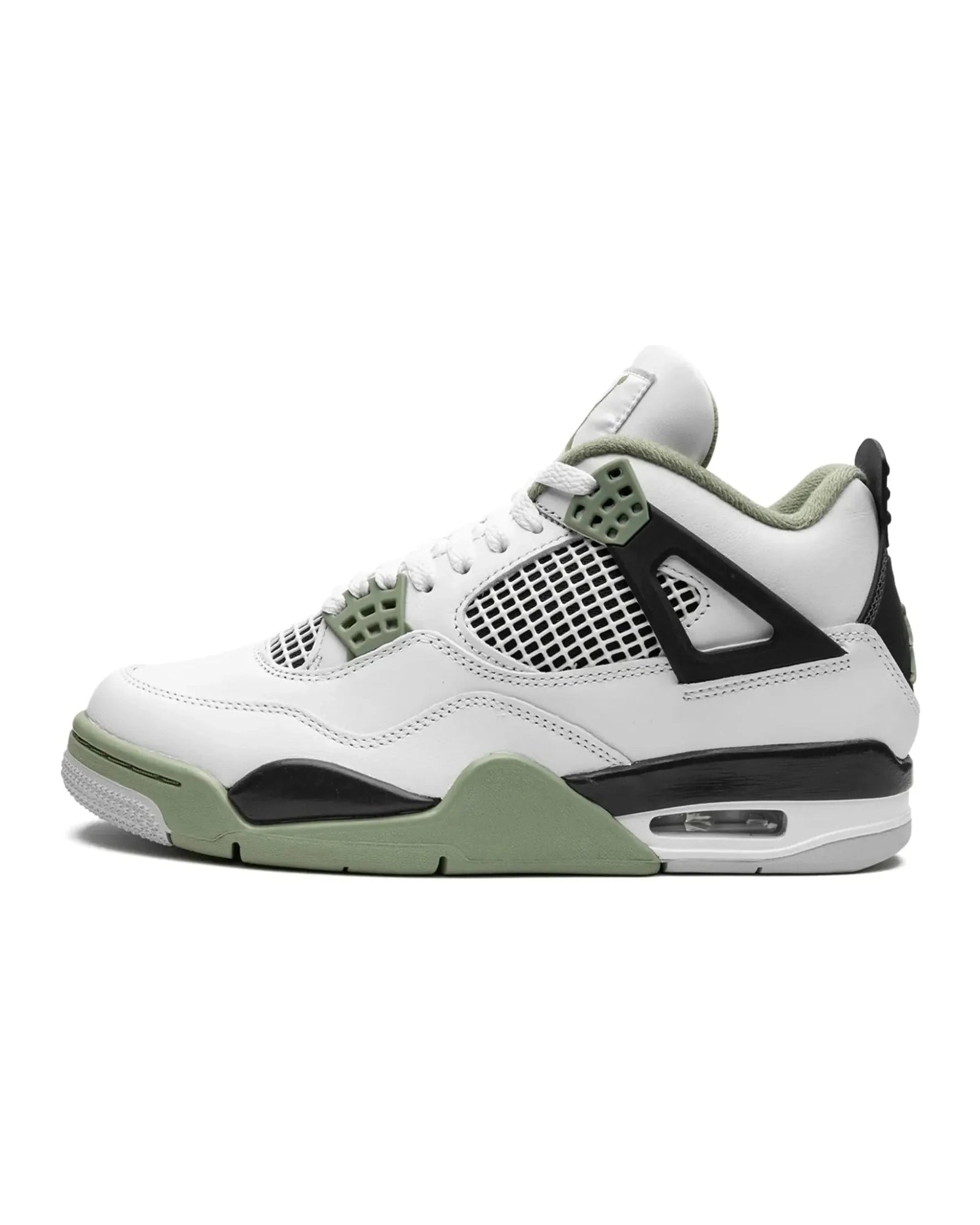 Nike Air Jordan 4 Retro "Seafoam" - street-bill.dk