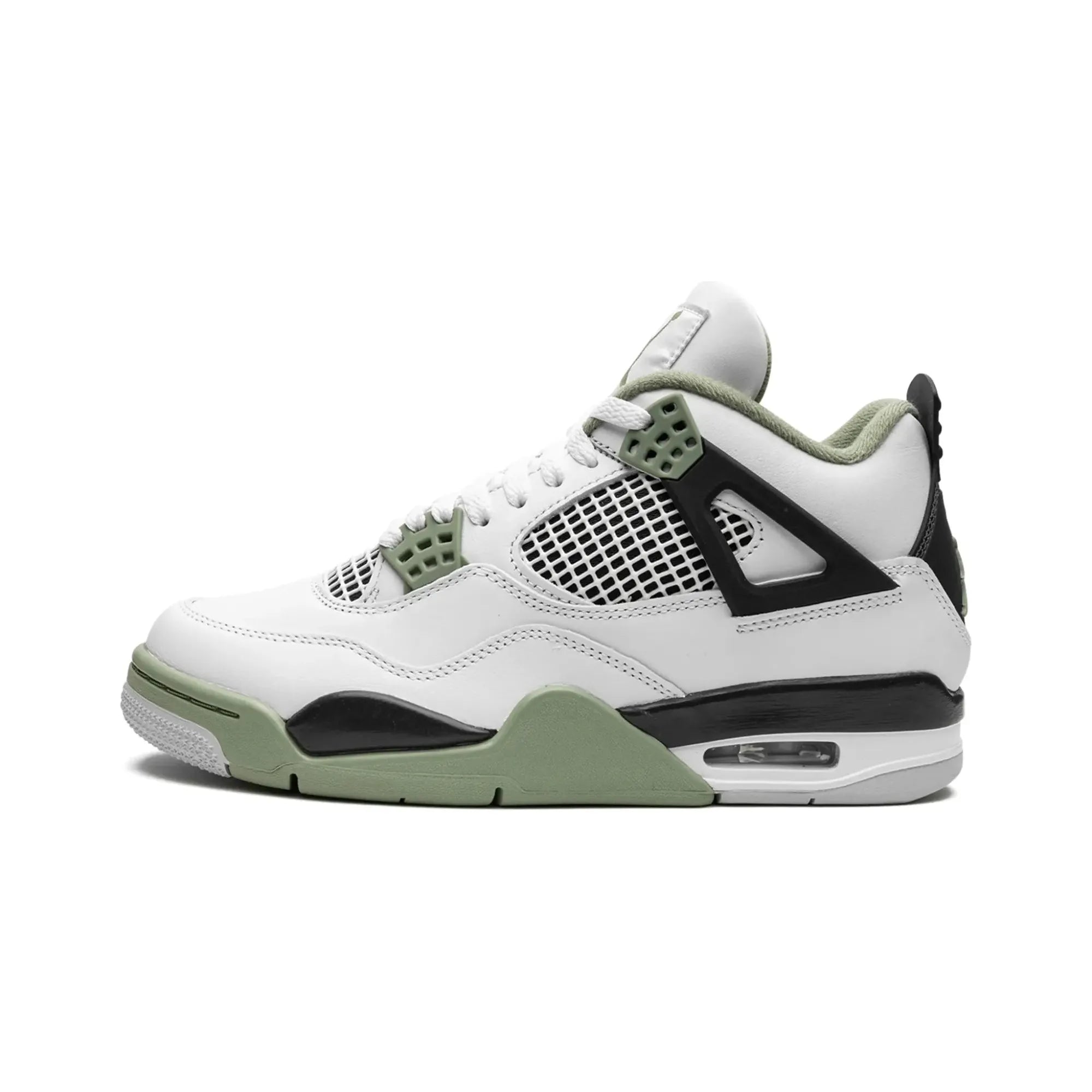 Nike Air Jordan 4 Retro "Seafoam" - street-bill.dk