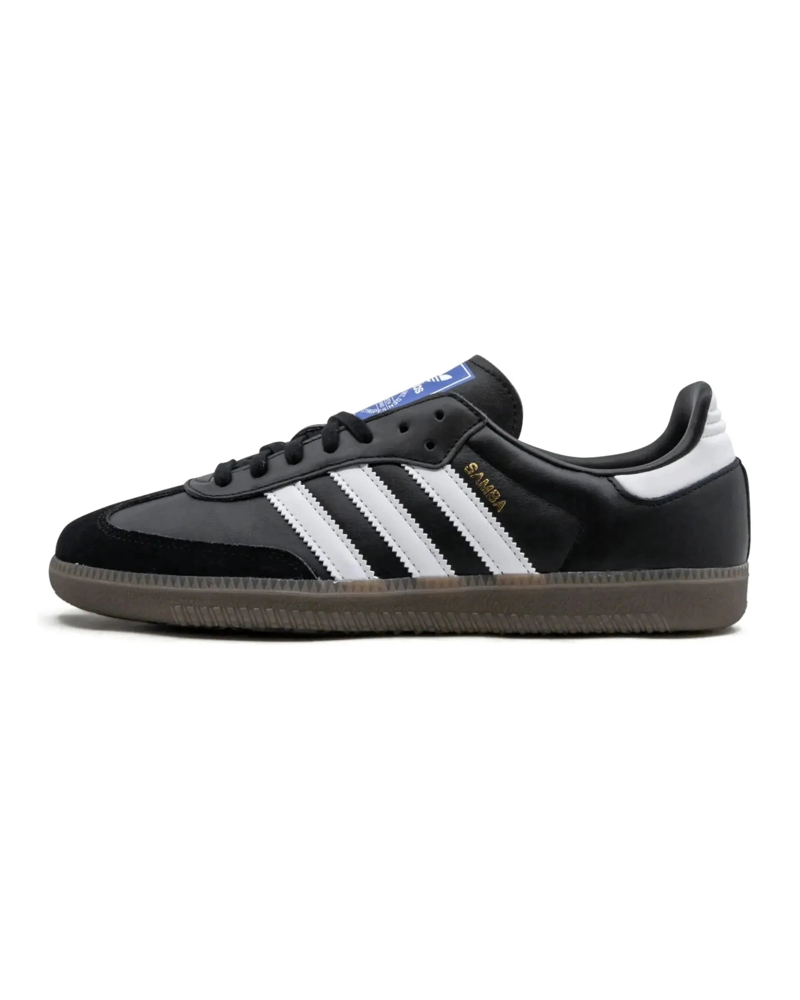 Adidas Samba OG "Black White Gum" - street-bill.dk