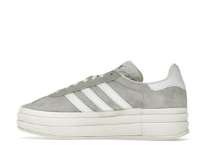 Adidas Gazelle "Bold Grey White" - street-bill.dk