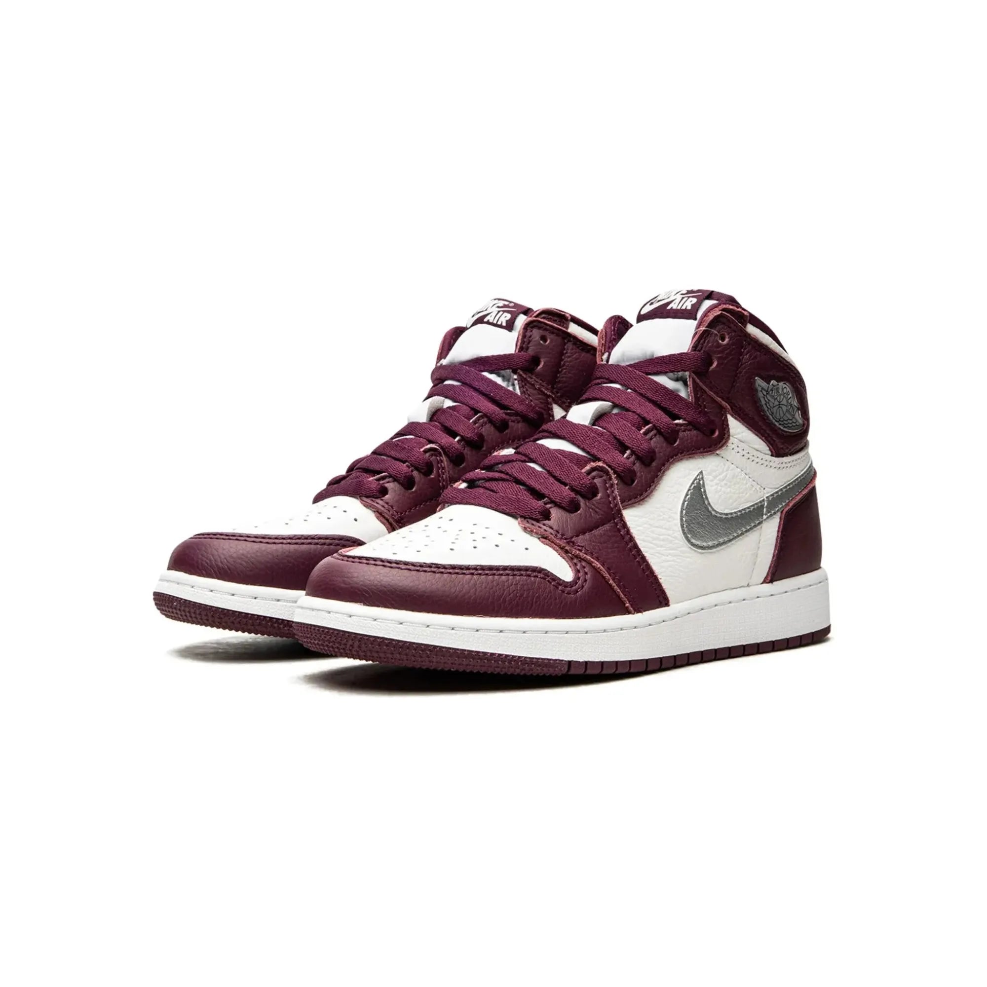Nike Air Jordan 1 High "Bordeaux" - street-bill.dk