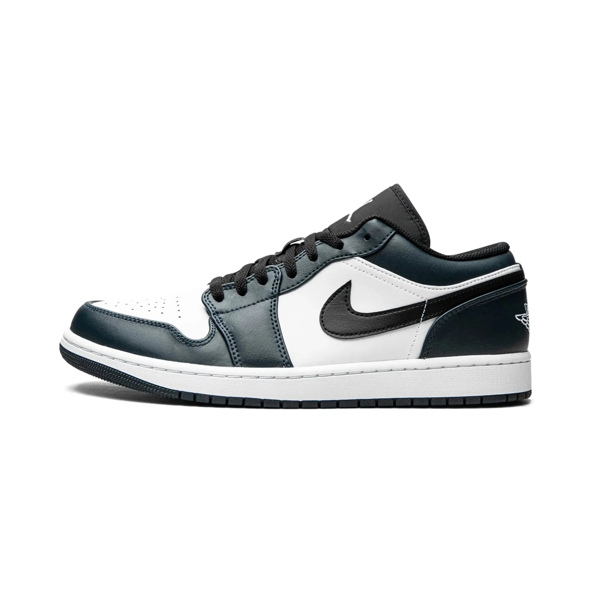 Nike Air Jordan 1 Low "Dark Teal" - street-bill.dk