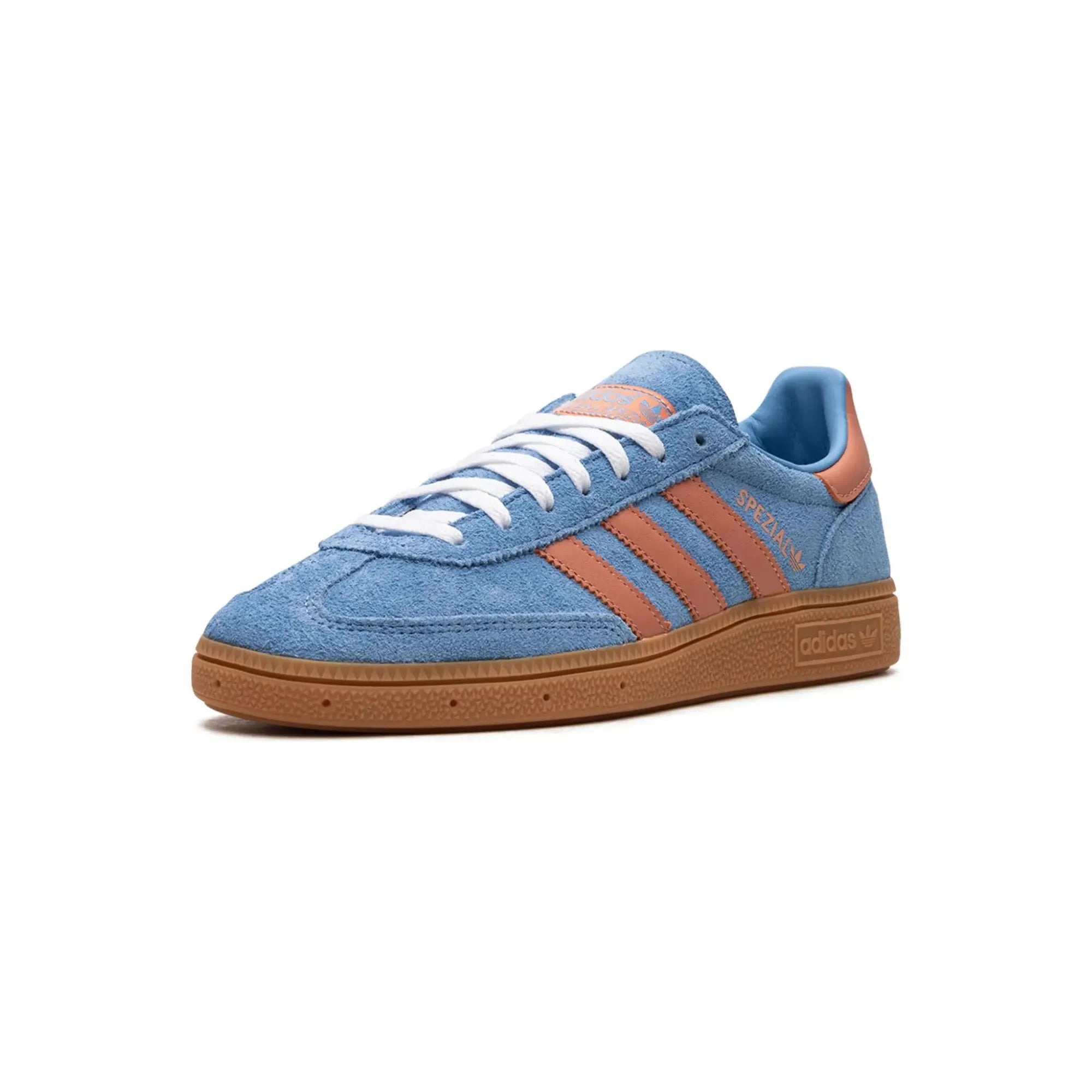 Adidas Handball Spezial Light "Blue Wonder Clay" - street-bill.dk