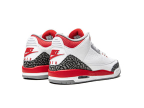 Nike Air Jordan 3 Retro "Fire Red (2022)" - street-bill.dk