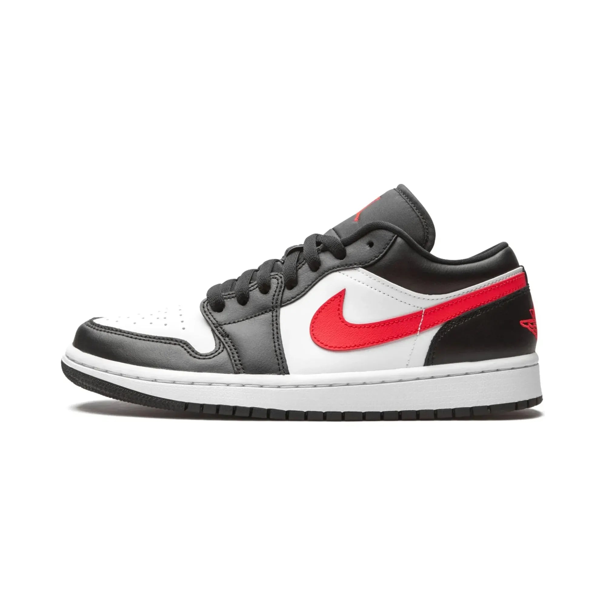 Nike Air Jordan 1 Low "Siren Red" - street-bill.dk