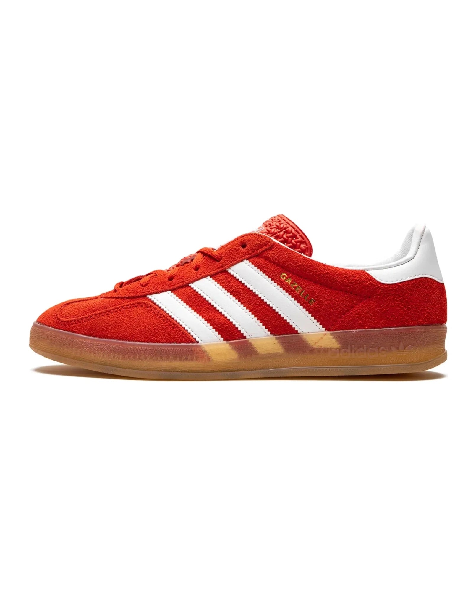Adidas Gazelle Indoor "Bold Orange" - street-bill.dk