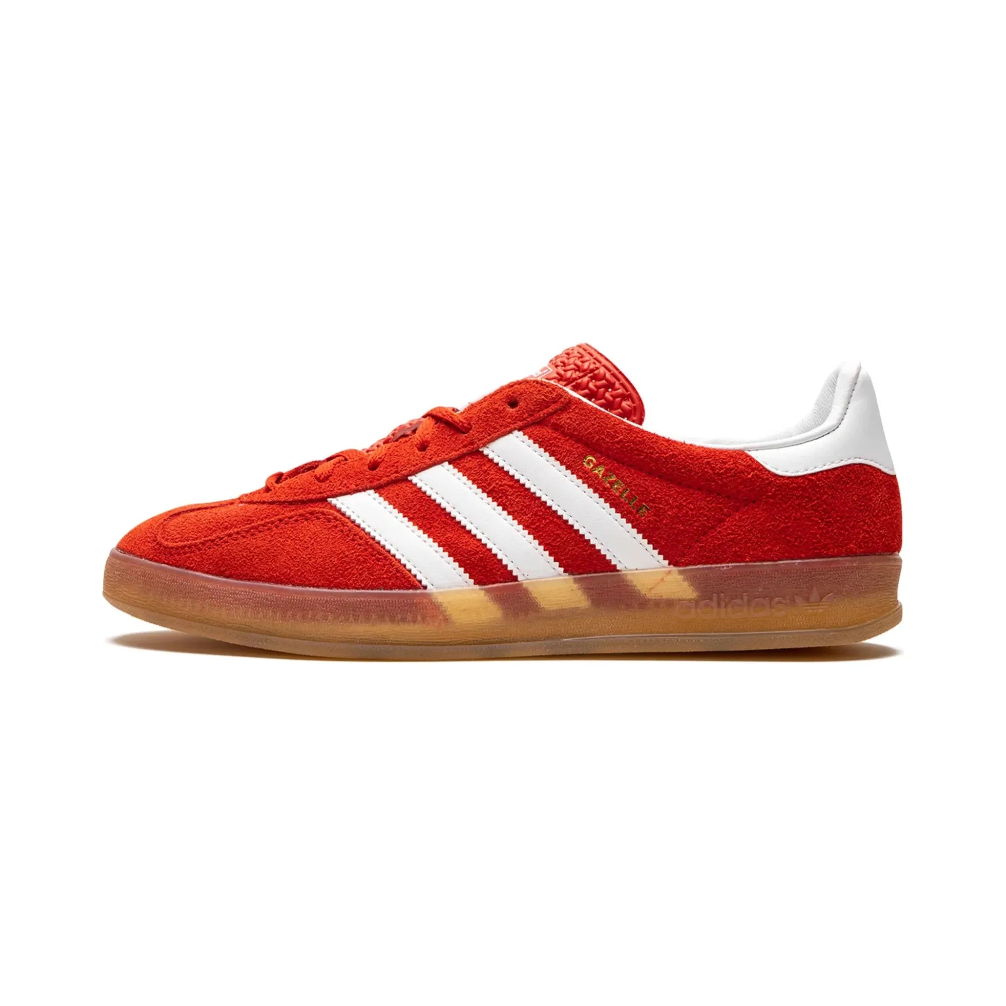 Adidas Gazelle Indoor "Bold Orange" - street-bill.dk