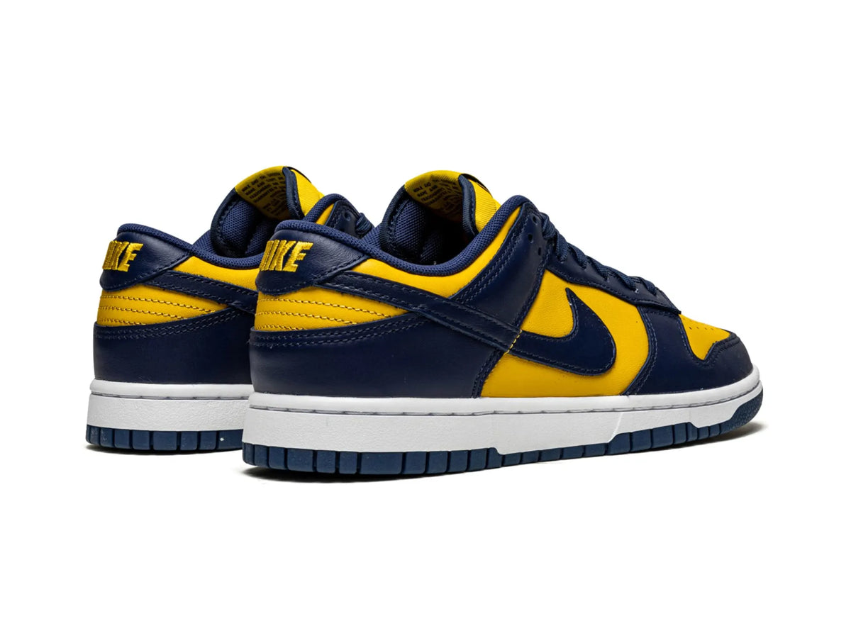 Nike Dunk Low "Michigan" - street-bill.dk