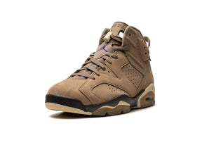 Jordan 6 Retro Gore-Tex Brown Kelp (Women's)