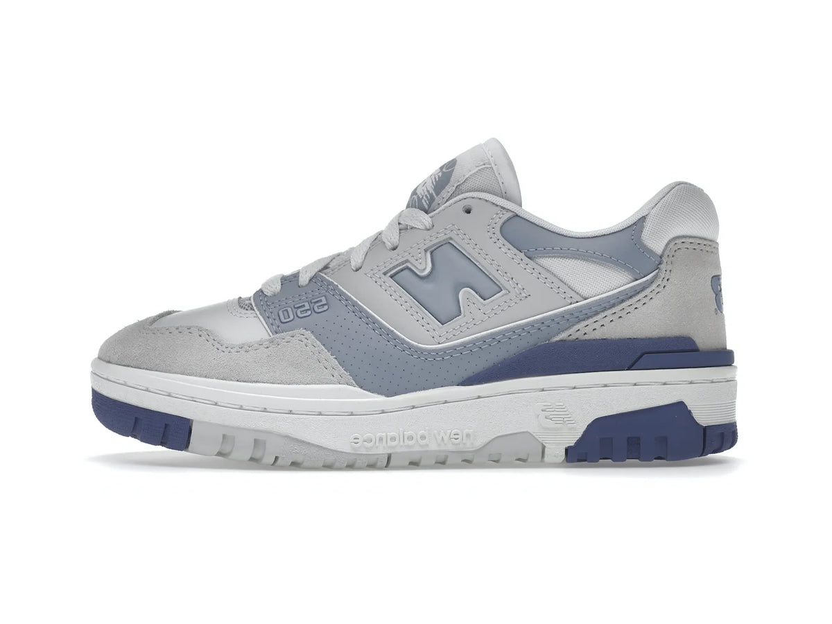 New Balance 550 "Summer Fog Dusk Blue" - street-bill.dk