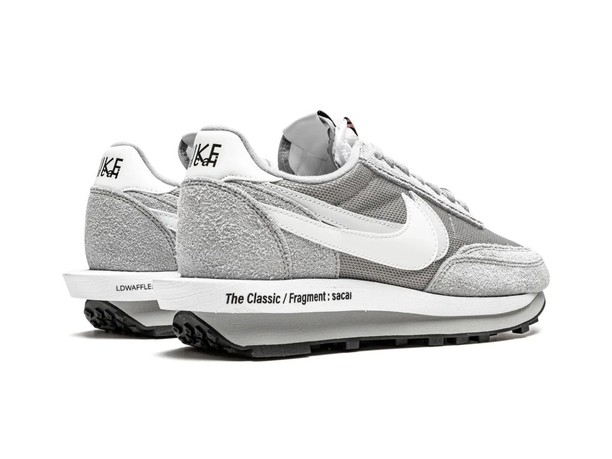 Nike LD Waffle Sacai X Fragment Design "Grey" - street-bill.dk