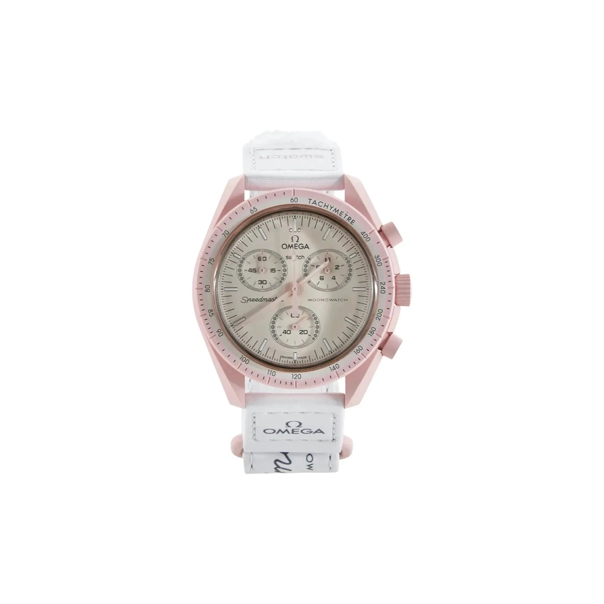 Swatch x Omega Bioceramic Moonswatch Mission to Venus SO33P100