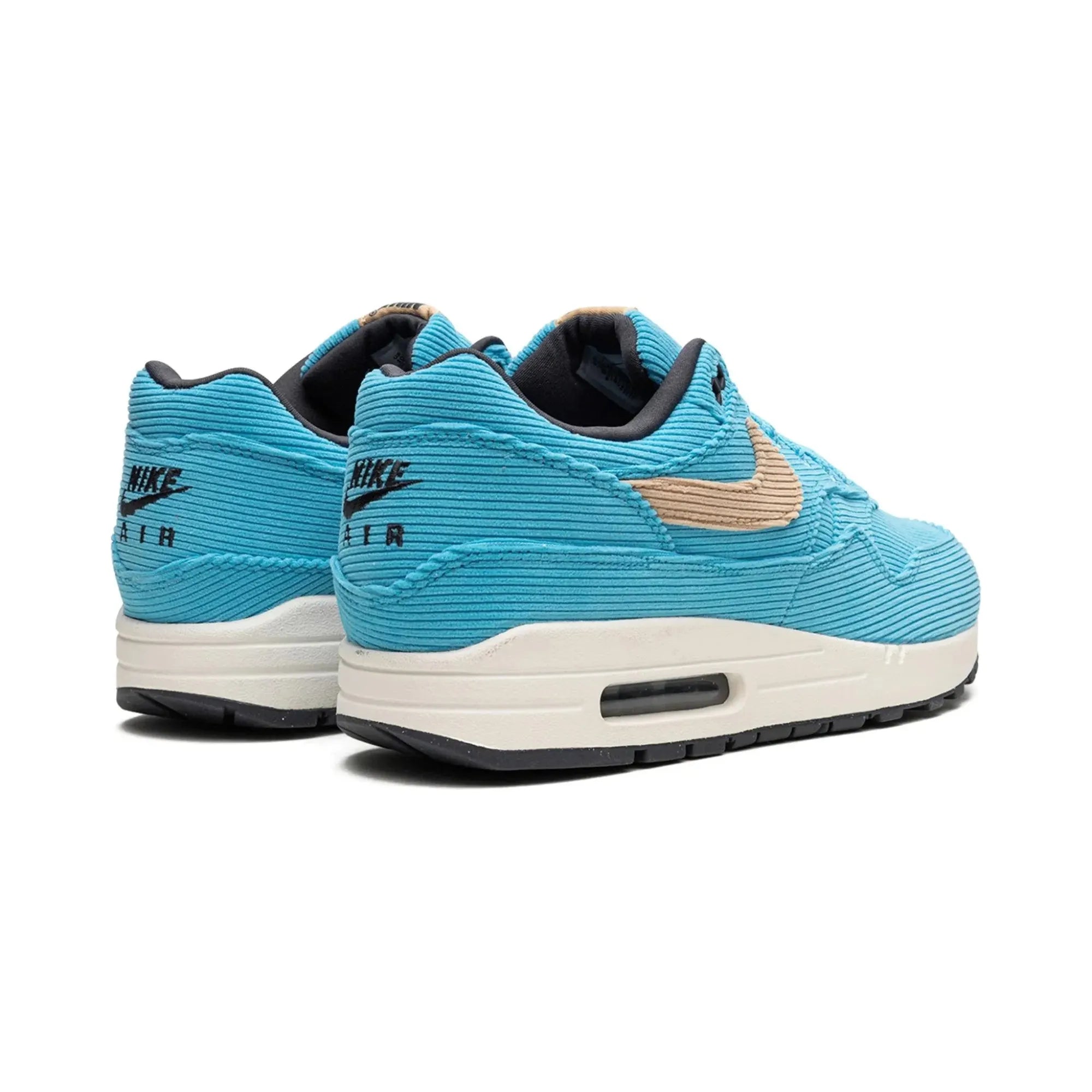 Nike Air Max 1 "Corduroy Baltic Blue" - street-bill.dk