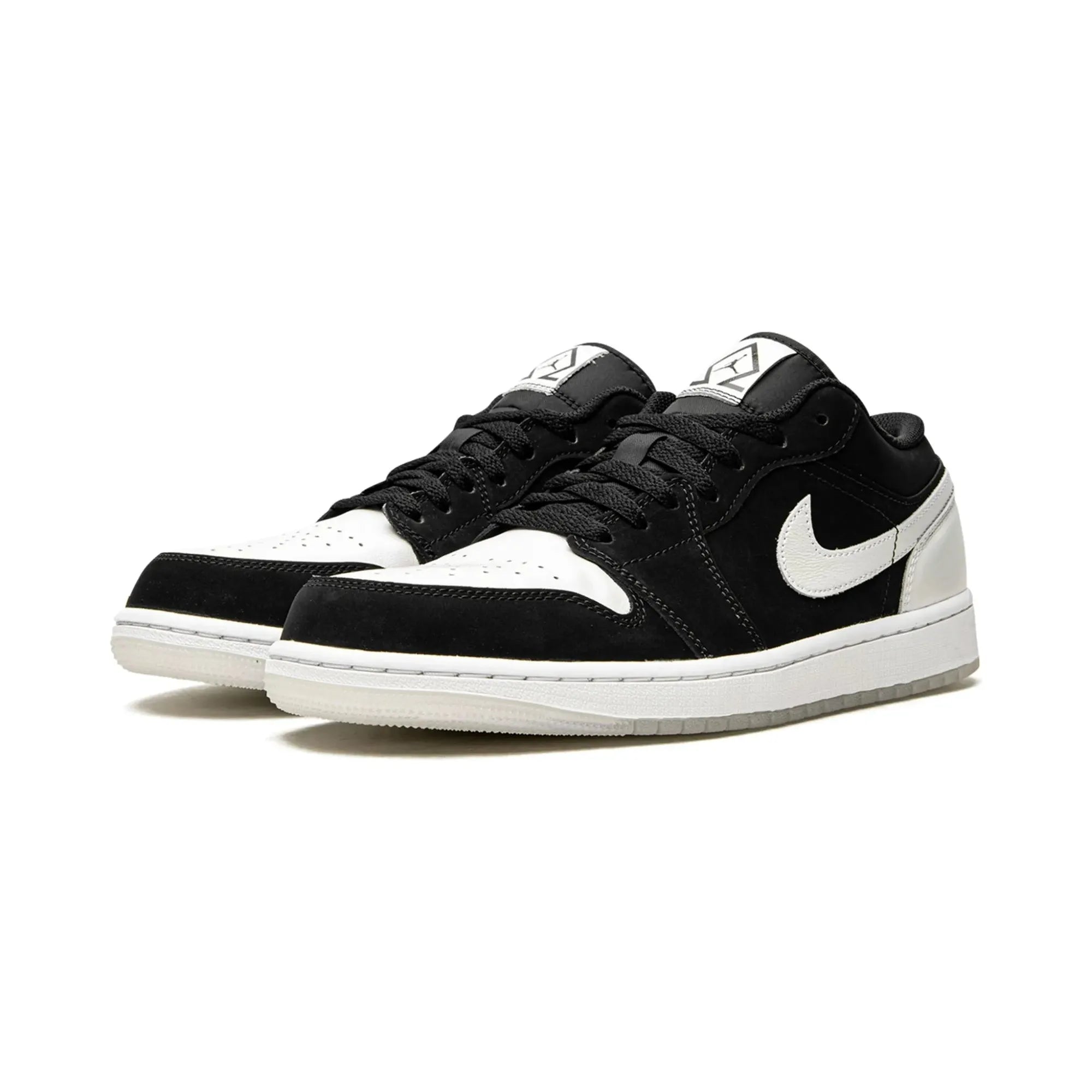 Nike Air Jordan 1 Low "Diamond Shorts" - street-bill.dk