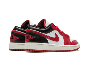 Nike Air Jordan 1 Low "Reverse Black Toe" - street-bill.dk
