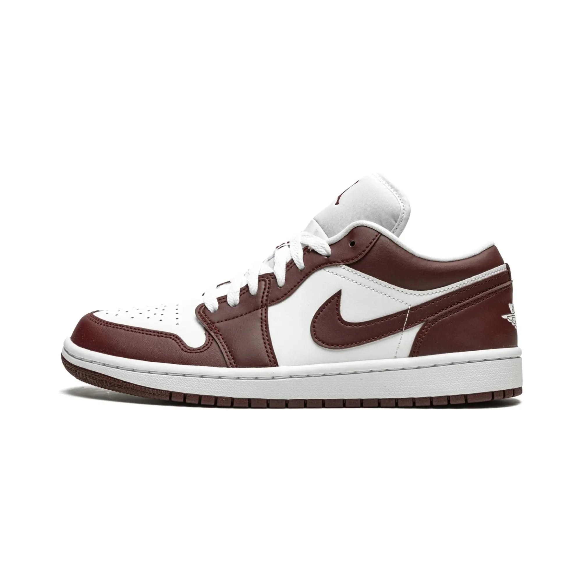 Nike Air Jordan 1 Low "Team Red" - street-bill.dk