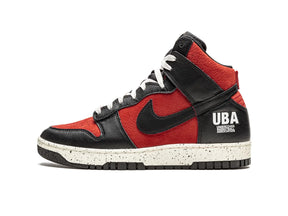 Nike Dunk High 1985 X UNDERCOVER "UBA" - street-bill.dk