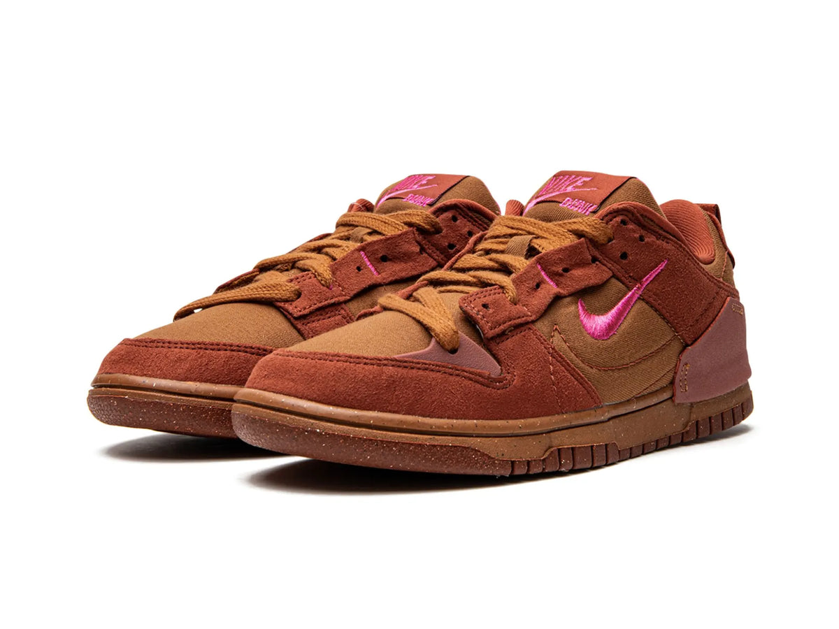 Nike Dunk Low Disrupt 2 "Desert Bronze Pink Prime" - street-bill.dk