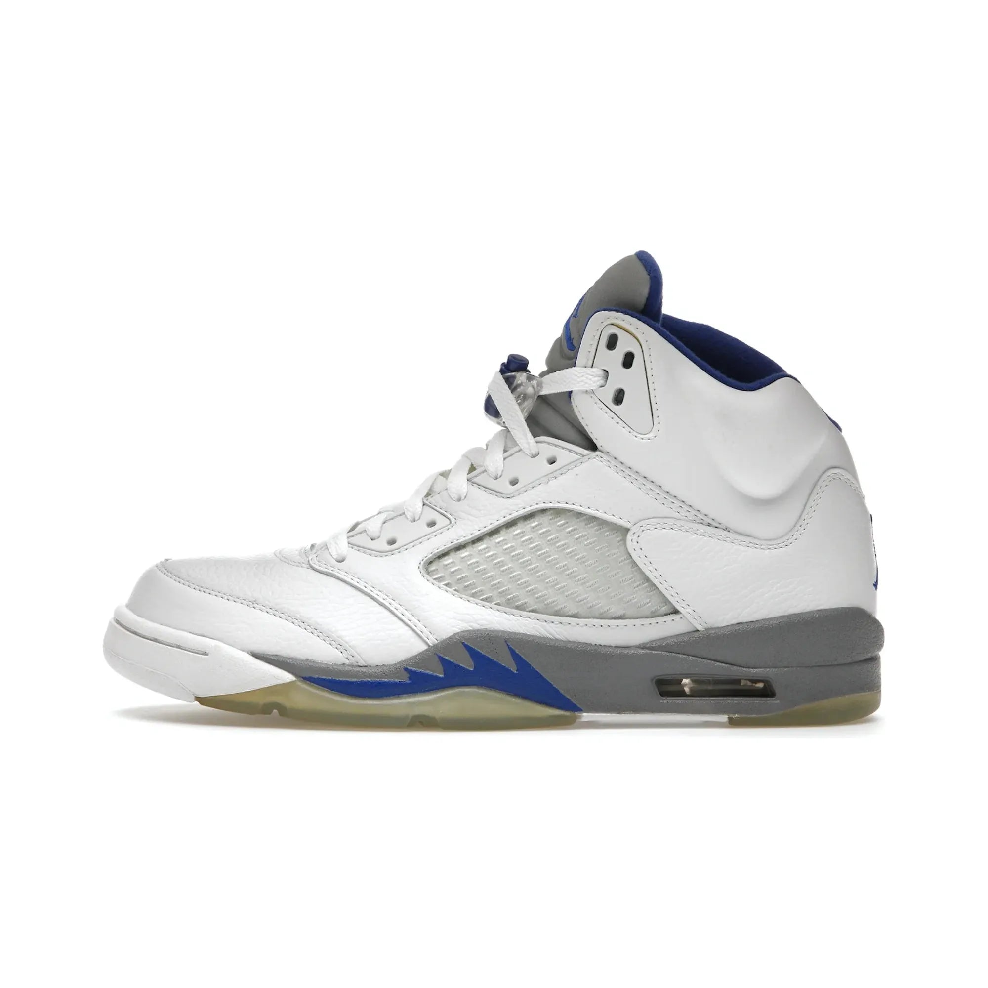 Nike Air Jordan 5 Retro "White Stealth" - street-bill.dk